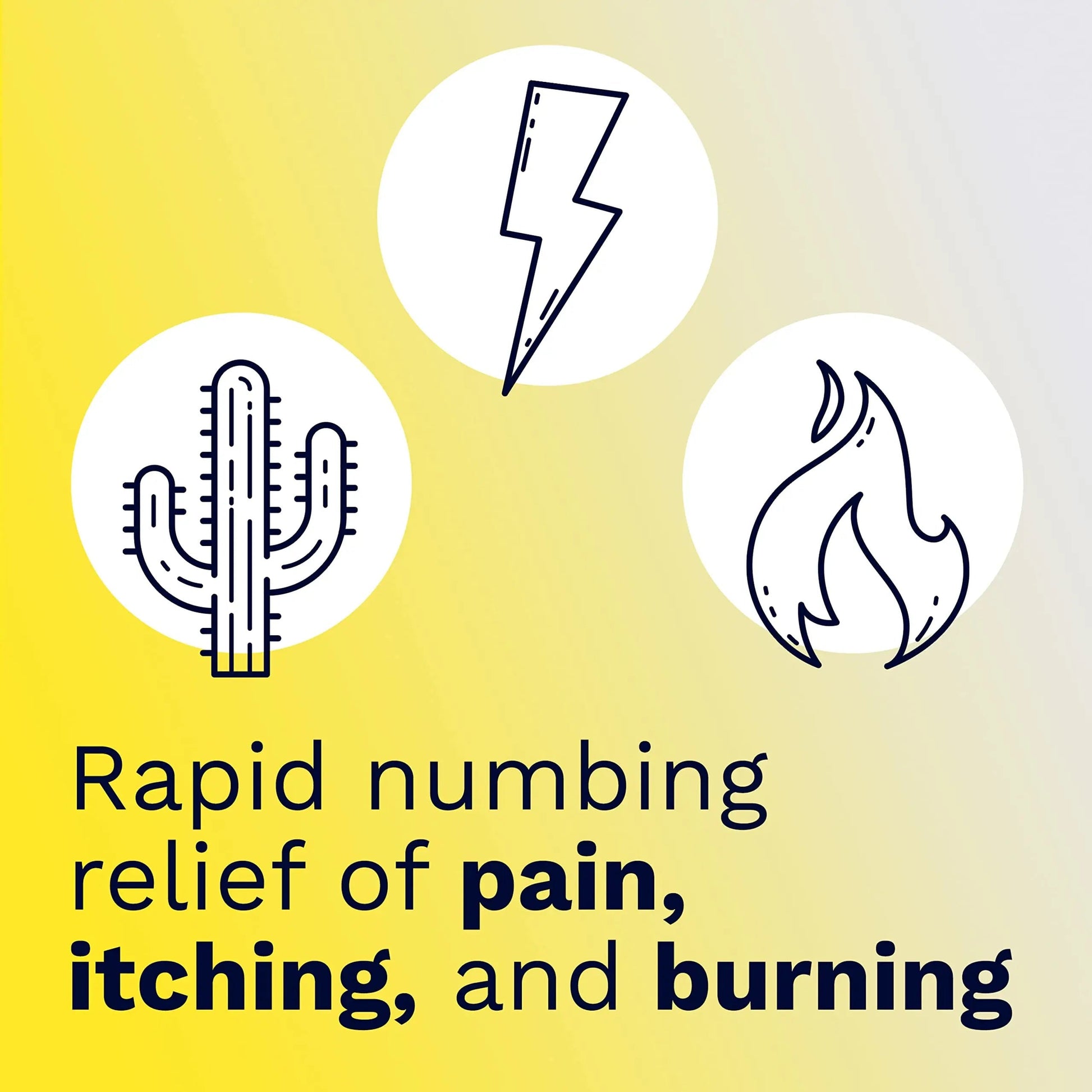 Preparation H Rapid Relief Hemorrhoid Cream with Lidocaine, Numbing Relief for Swelling, Pain, Burning and Itching - 1 Oz Tube Preparation H Au supplements