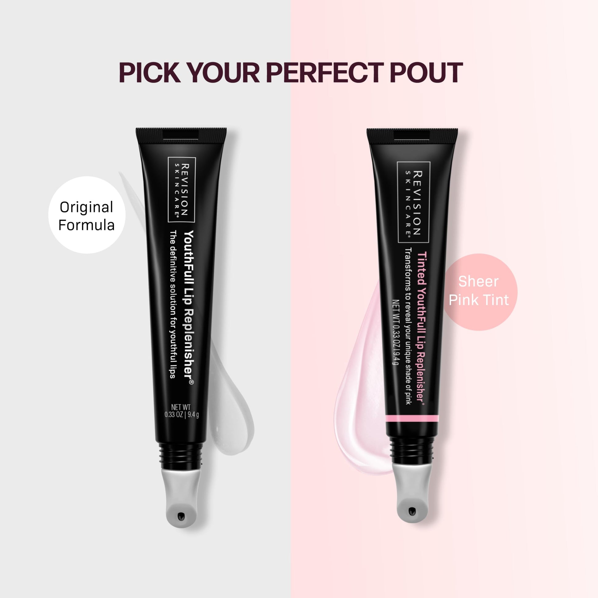 Revision Skincare YouthFull Lip Replenisher®, Moisturizing Lip Plumper with Hyaluronic Acid, Volumizing, Plumping and Anti Aging, 0.33 oz Revision Skincare Au supplements