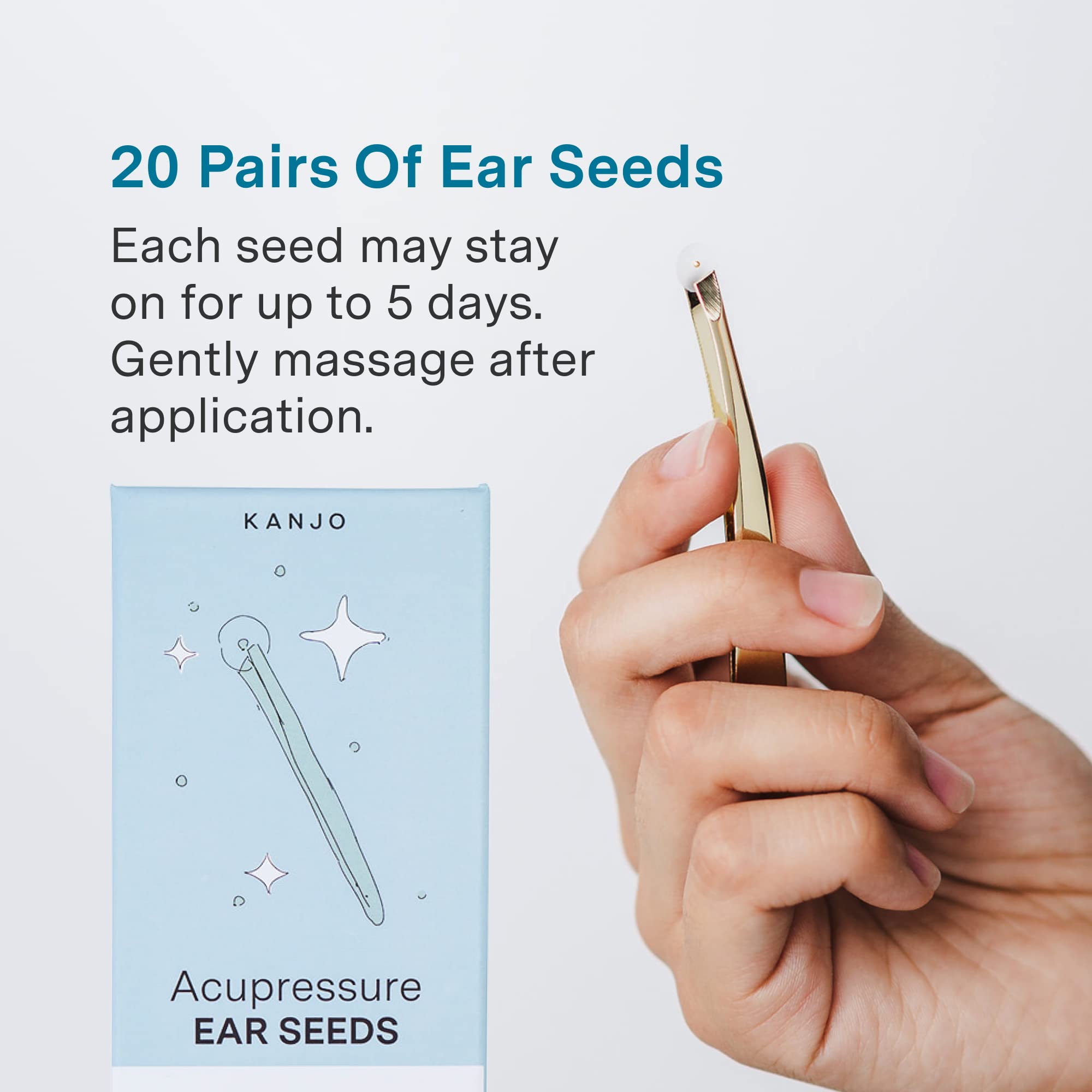 Kanjo Acupressure Ear Seeds Kanjo Au supplements