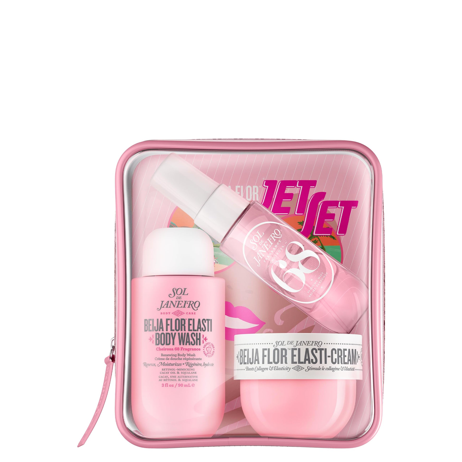 SOL DE JANEIRO Beija Flor Jet Set Sol de Janeiro Au supplements