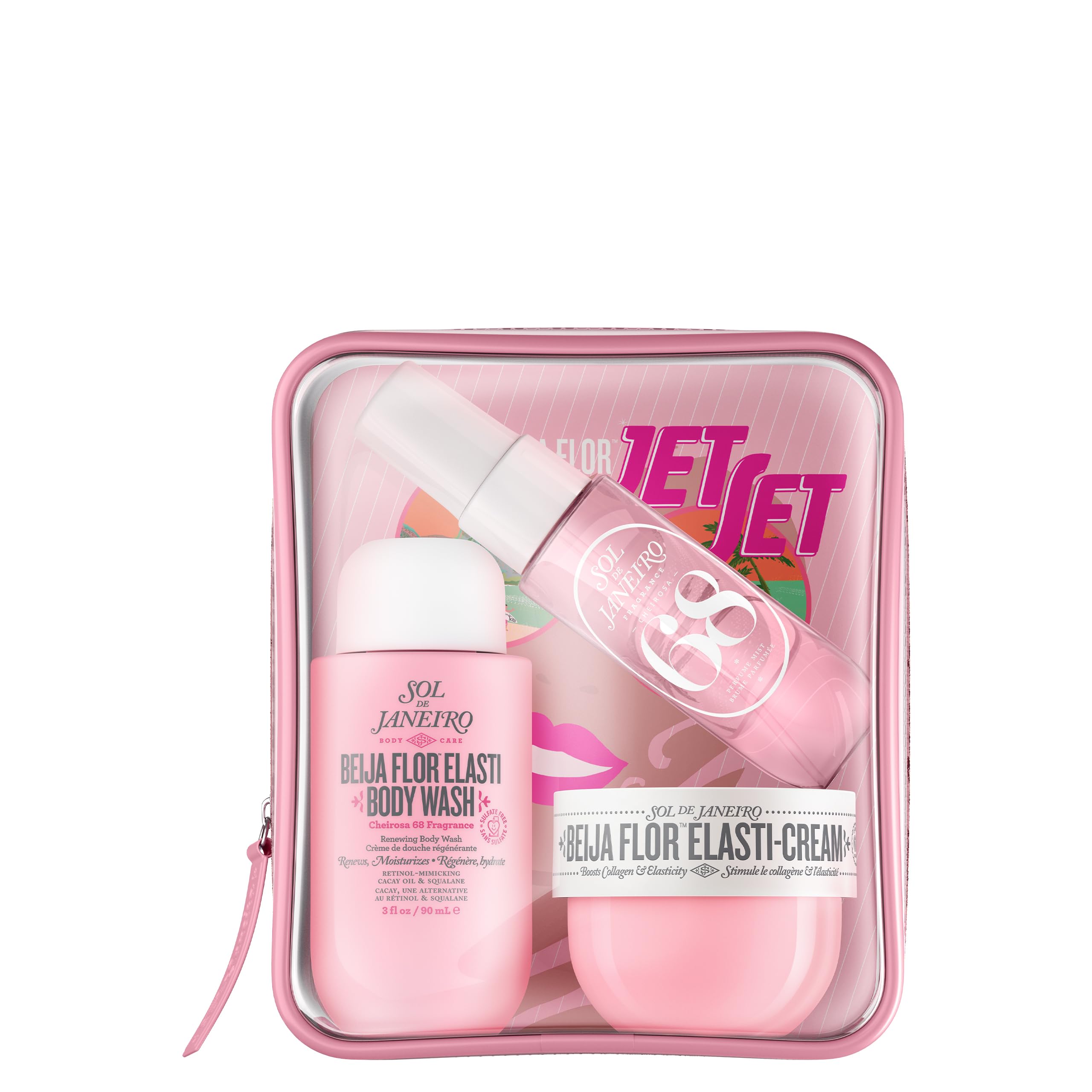 SOL DE JANEIRO Beija Flor Jet Set Sol de Janeiro Au supplements