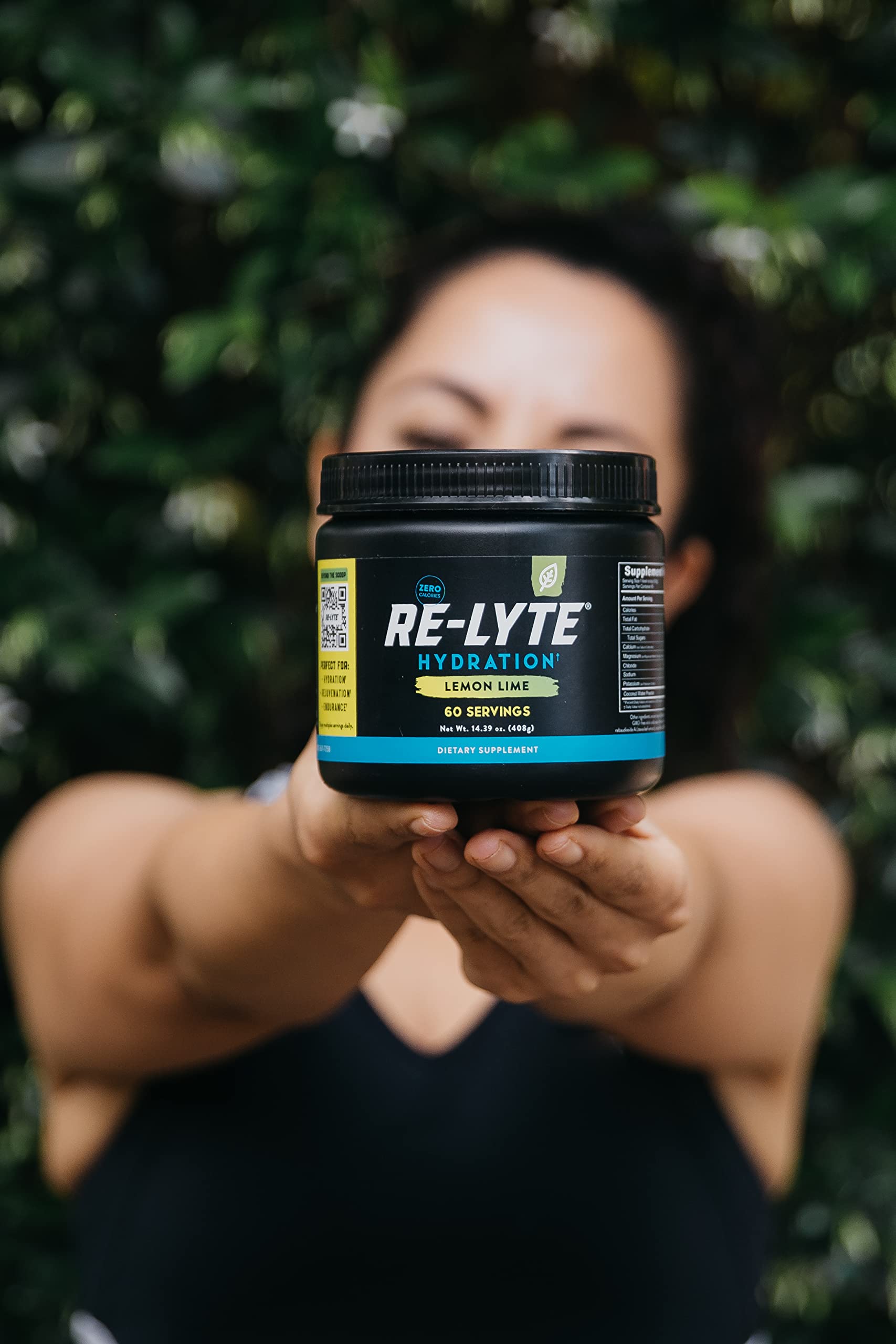 REDMOND Re-Lyte Electrolyte Drink Mix (Lemon Lime)… REDMOND Au supplements