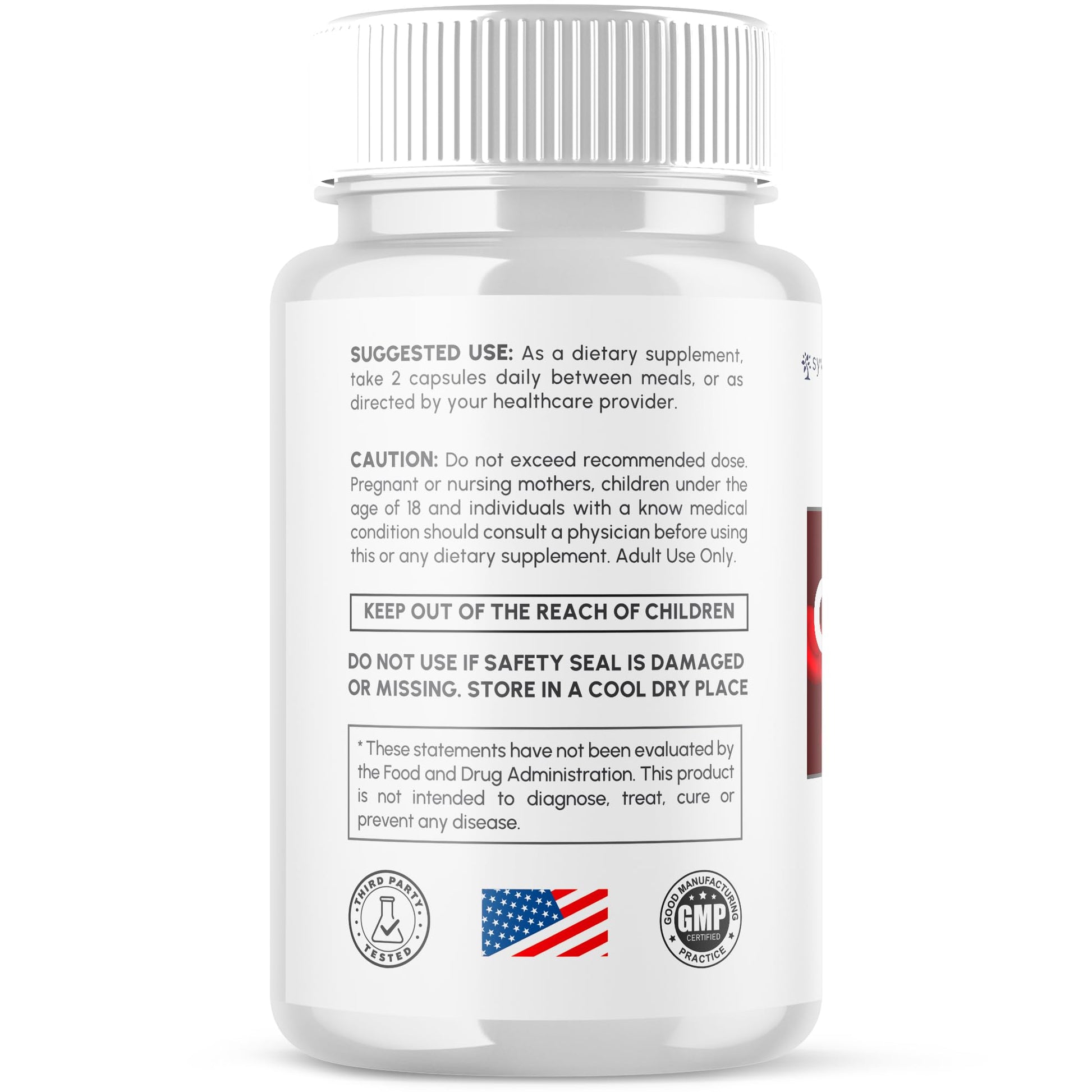 (2 Pack) Super Flow Glycogen Support, Official SuperFlow Advanced Formula Glyco Optimizer Capsules, All Natural Super Flow Pills, Daily Wellness Supplement to Support Healthy Balance (120 Capsules) Syvor Au supplements