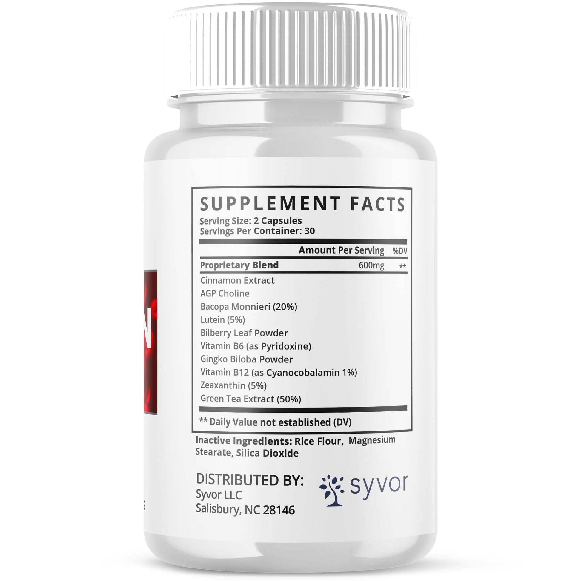 (2 Pack) Super Flow Glycogen Support, Official SuperFlow Advanced Formula Glyco Optimizer Capsules, All Natural Super Flow Pills, Daily Wellness Supplement to Support Healthy Balance (120 Capsules) Syvor Au supplements