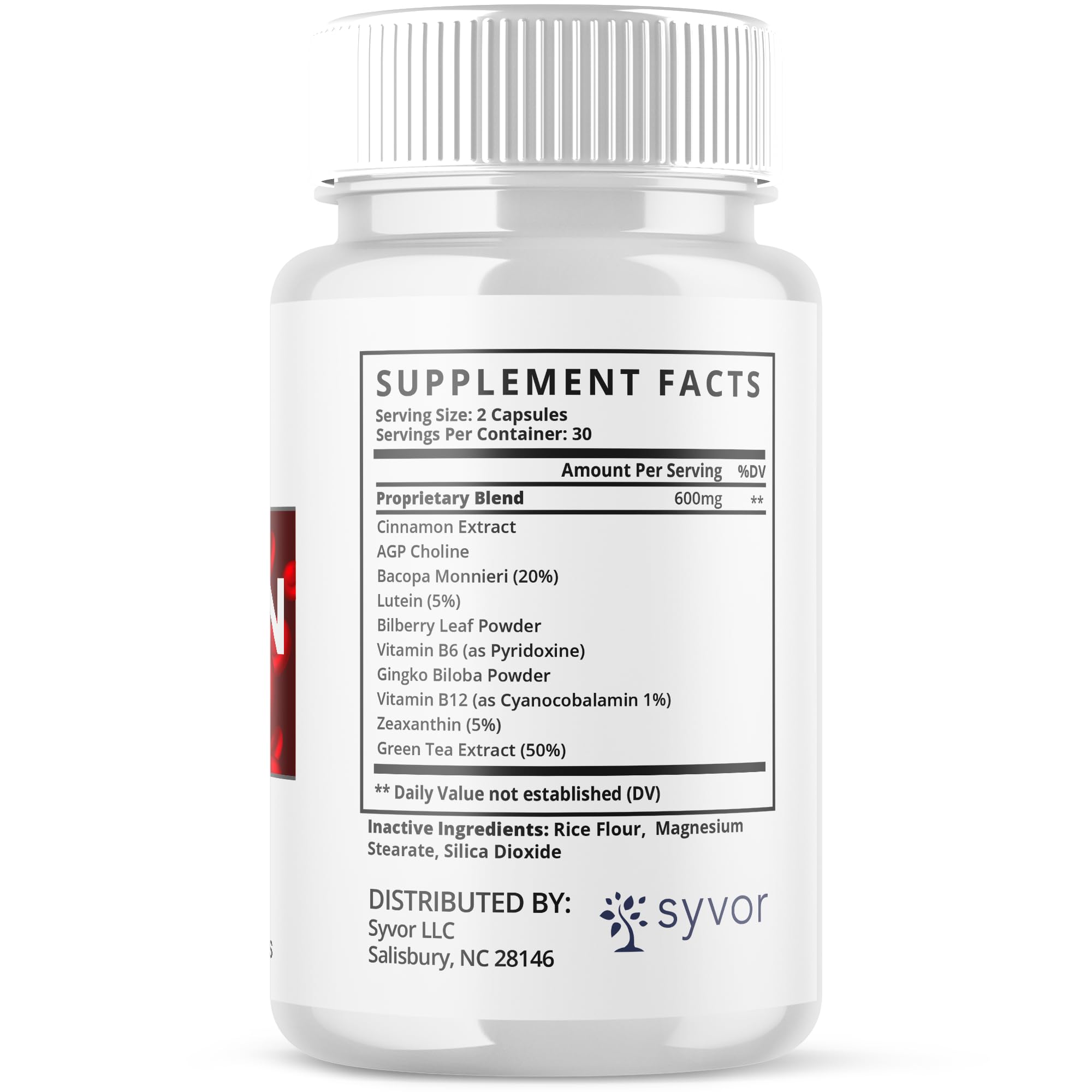 (2 Pack) Super Flow Glycogen Support, Official SuperFlow Advanced Formula Glyco Optimizer Capsules, All Natural Super Flow Pills, Daily Wellness Supplement to Support Healthy Balance (120 Capsules) Syvor Au supplements