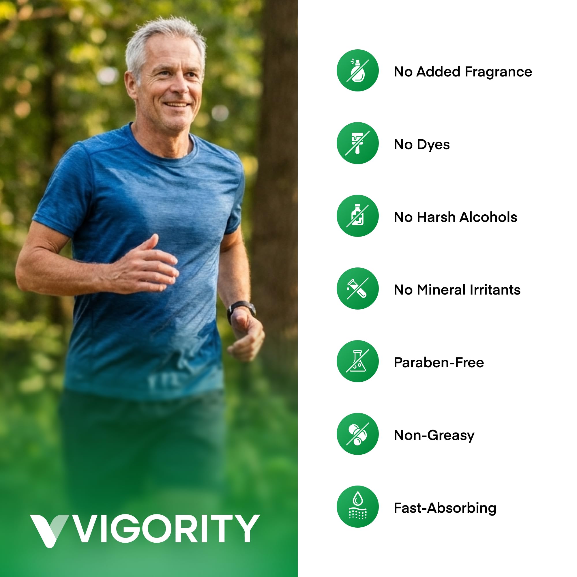 Vigority DMSO Cream 99.9% Pure for Topical Joint, Muscle Comfort - DMSO Pharmaceutical Grade Cream with Arnica, Magnesium, Turmeric, OptiMSM, Aloe Vera 2 Pack Vigority Au supplements