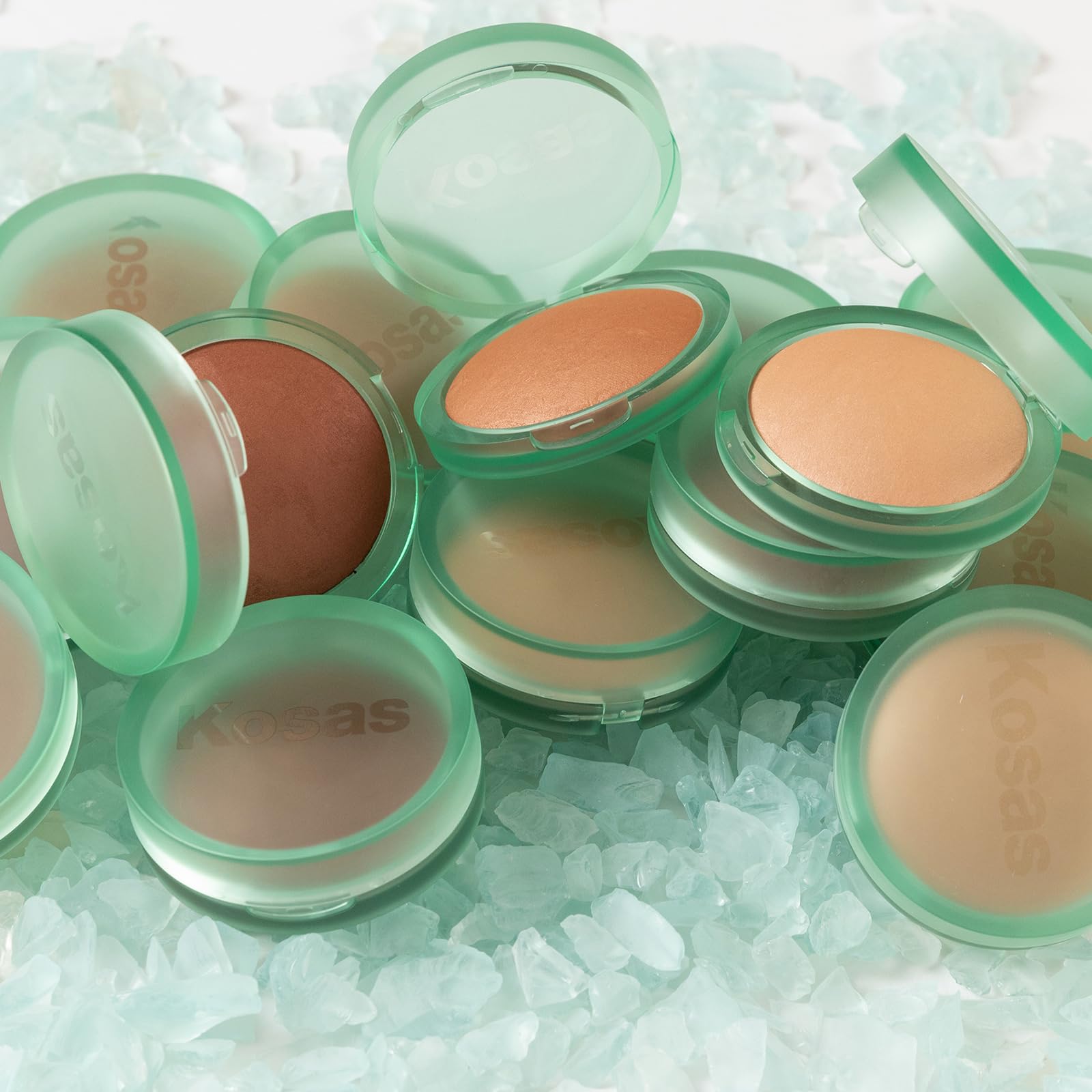 Kosas The Sun Show Bronzer | Natural Skin Glow and Moisturizing, (Medium) Kosas Au supplements