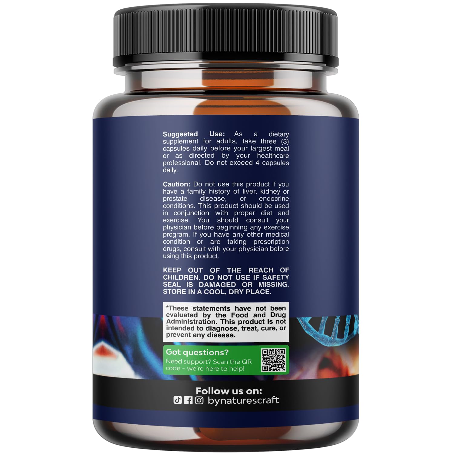 Pre Conception Male Fertility Supplement - Semen Volume Booster with CoQ10, Maca Root, Methyl Folate & D-Aspartic Acid - Mens Fertility Supplement for Sperm Motility - Conception for Him - 90 Count Natures Craft Au supplements