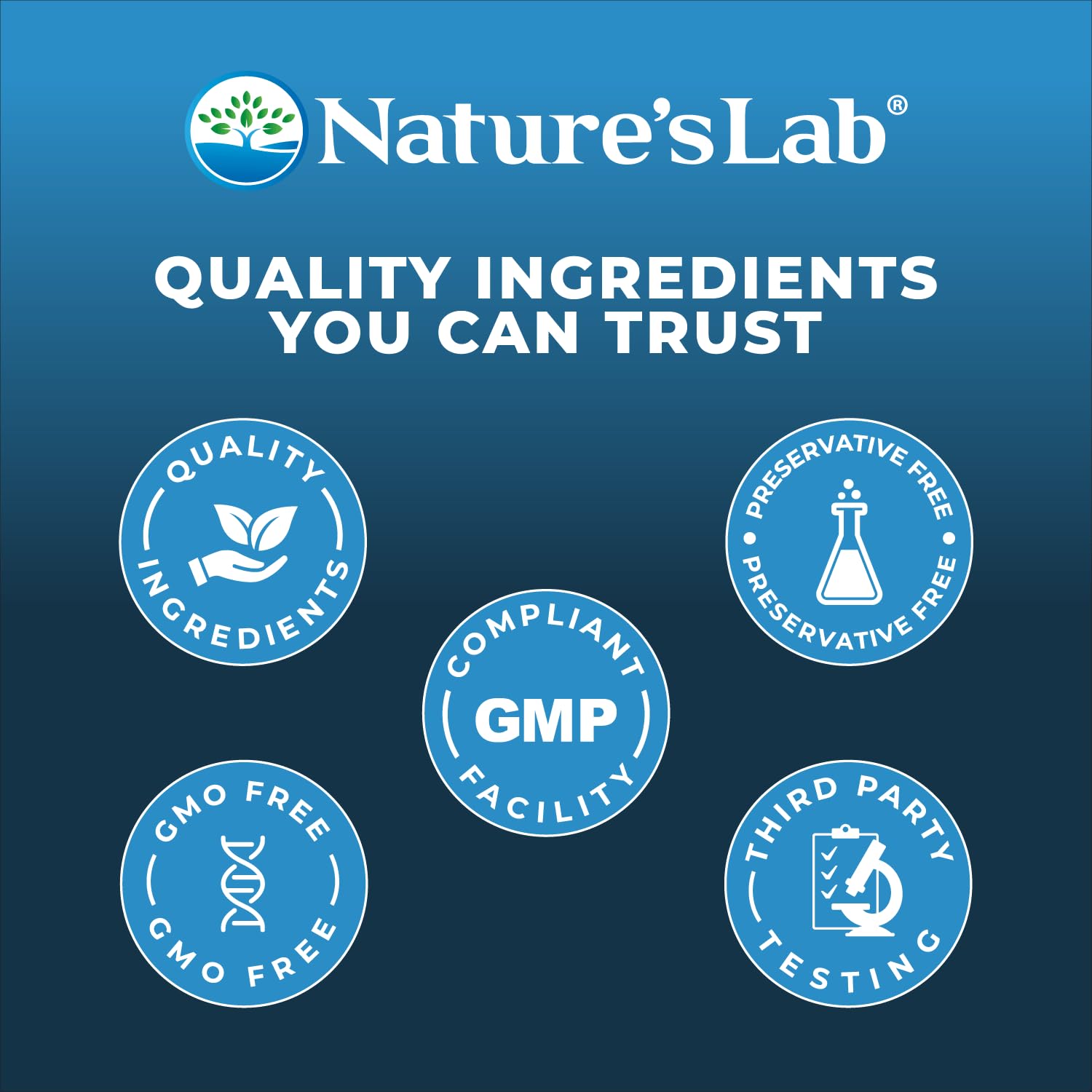 Nature's Lab Gold Vital Testosterone with Adaptogenic Herbs, Targeted Minerals and Bioactive Compounds* - Supports Healthy Testosterone Levels & Vitality* - 90 Capsules (30 Day Supply) Nature's Lab Au supplements