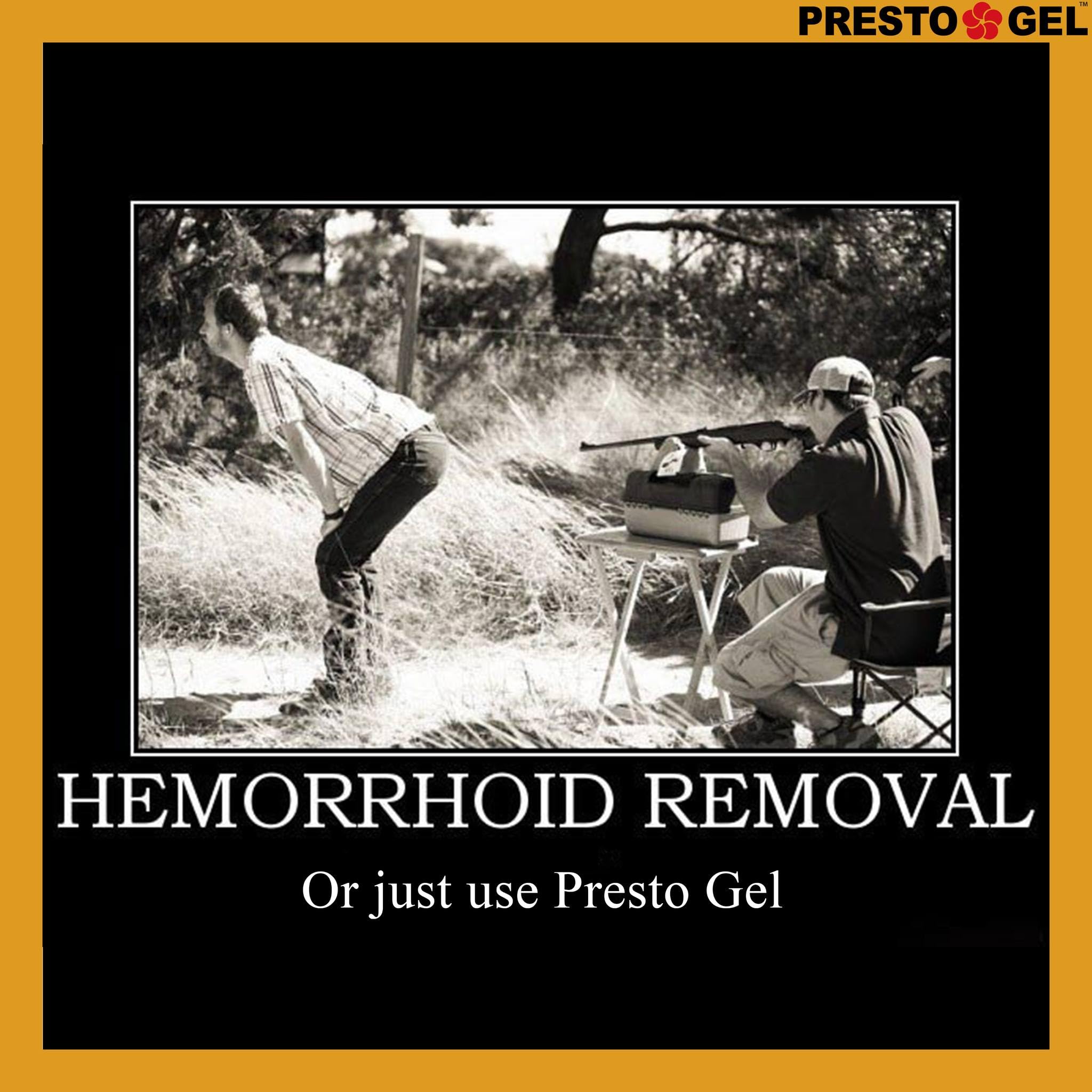 DR. SCHAVIT Presto Gel for Internal and External Hemorrhoids (Piles). A Natural Hemorrhoid Treatment Hemorrhoid Cream. Immediate Relief 25gr DR. SCHAVIT Au supplements