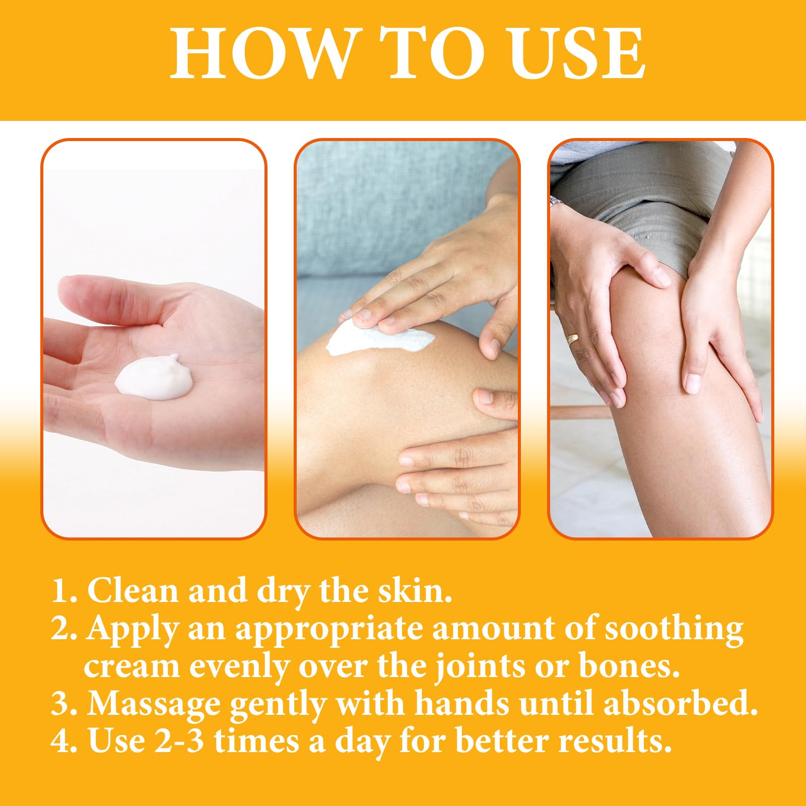 Beeswax and Honey Fast Acting Joint Muscle Bone Cream, Immediate Help for Back, Neck, Hand, Feet, Knee, Shoulder, Topical, Nerve, Plantar, Ankle, Foot Discomfort, Natural Added YOKOBBYES Au supplements