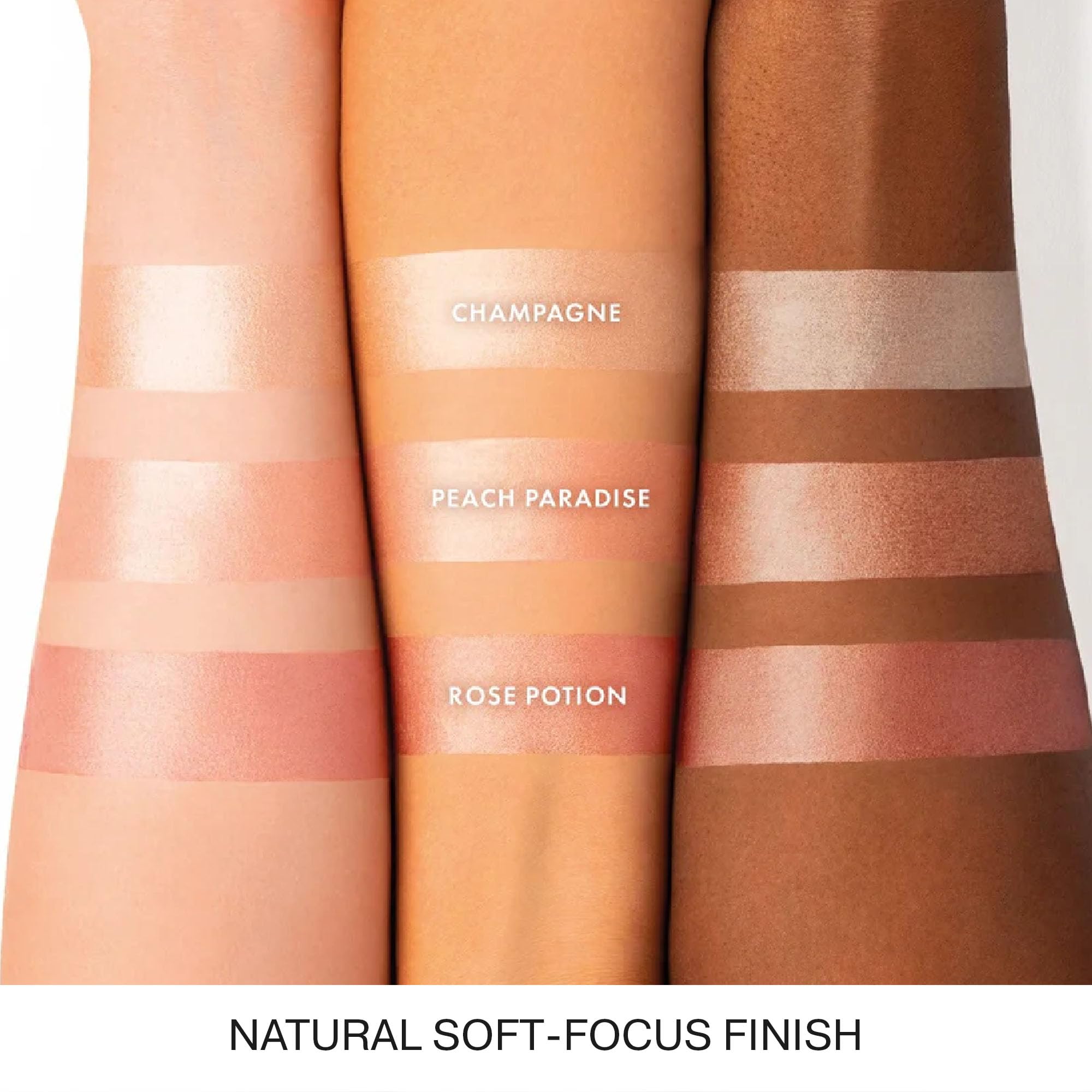 ICONIC LONDON Rollaway Glow | Liquid Highlighter for a Radiant Glow, Cruelty-Free, Vegan Makeup (Champagne Chic) 0.27 Fl oz ICONIC LONDON Au supplements