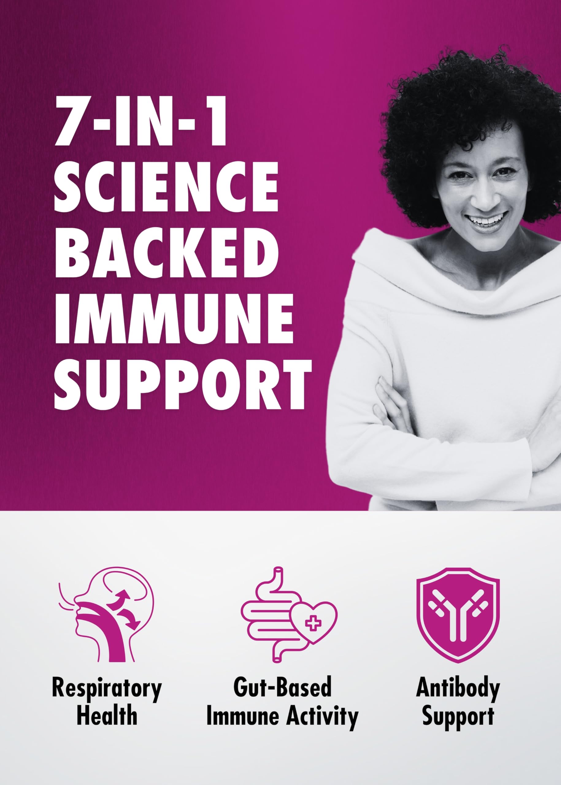HEALTH DIRECT - Qubeco Immune Support with Vitamin D3, Liposomal Vitamin C, Quercetin, Beta-Glucan, Colostrum, Zinc, Selenium - Clinical Strength – 56 Soft Chew Tabs - 28 Day Supply - Pineapple Zest HEALTH DIRECT Au supplements