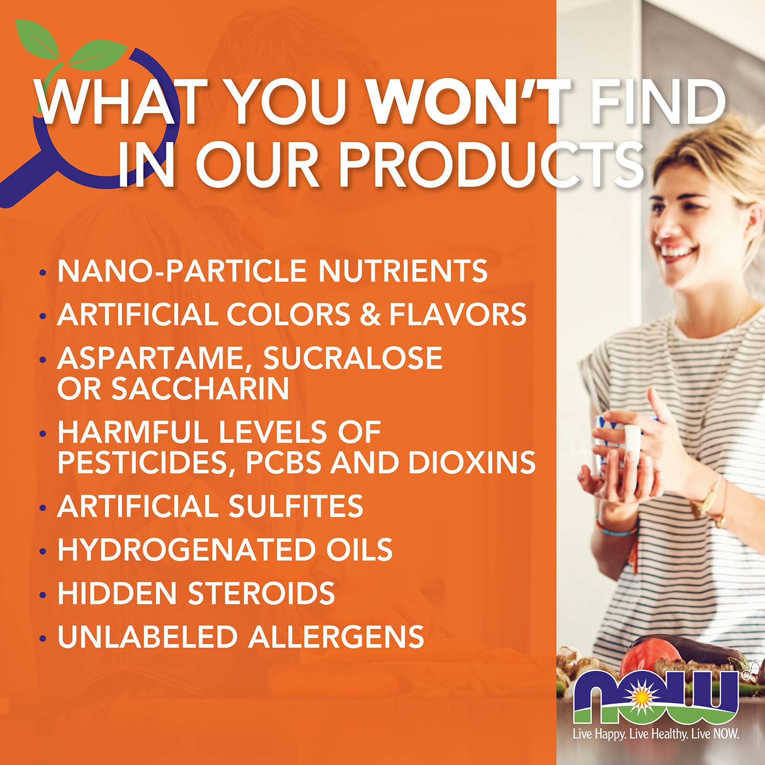 NOW Supplements, Phase 2® (White Kidney Bean Extract) 500 mg, Weight Management NOW Au supplements