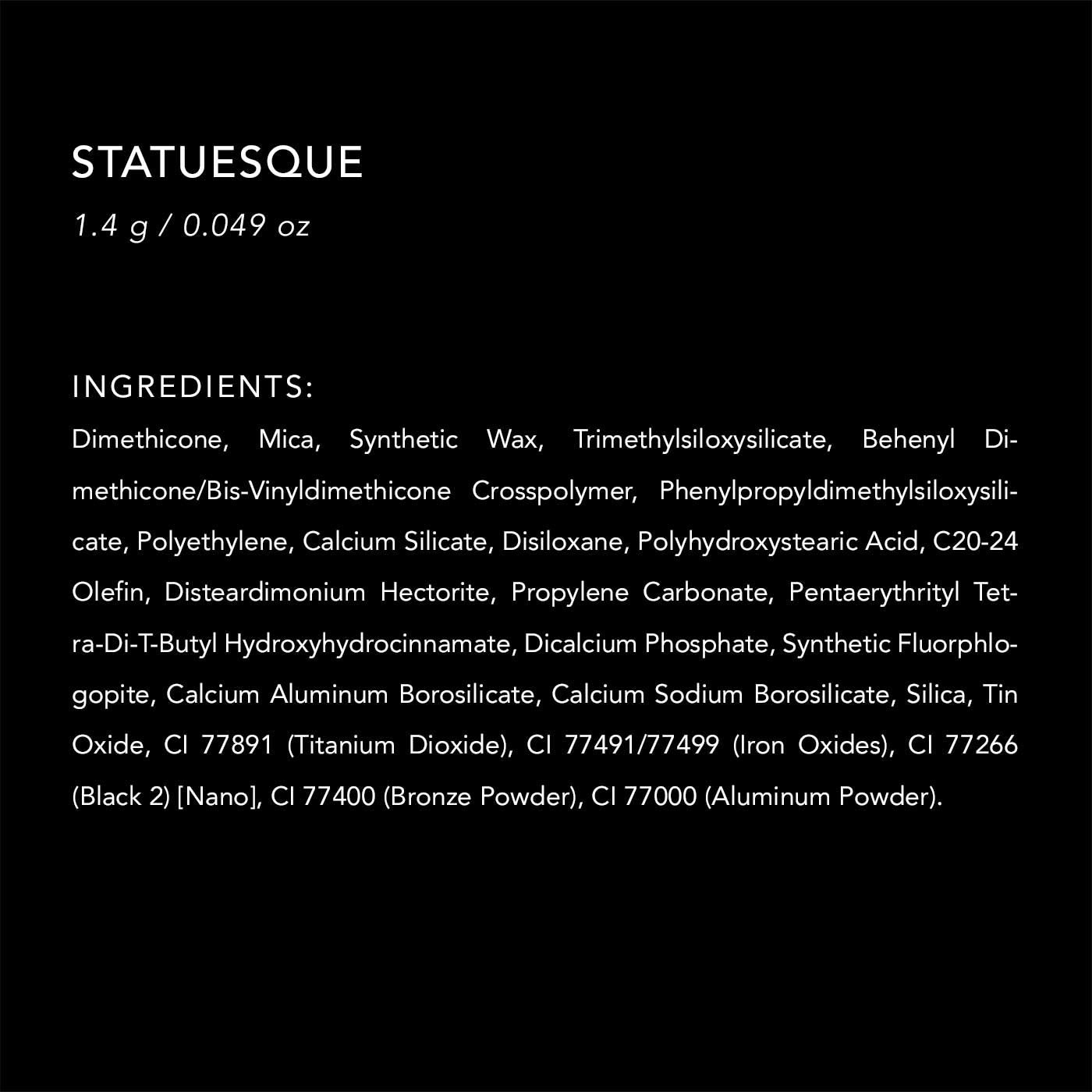 HAUS LABORATORIES by Lady Gaga: EYE-DENTIFY GEL PENCIL EYELINER, Statuesque Haus Laboratories Au supplements