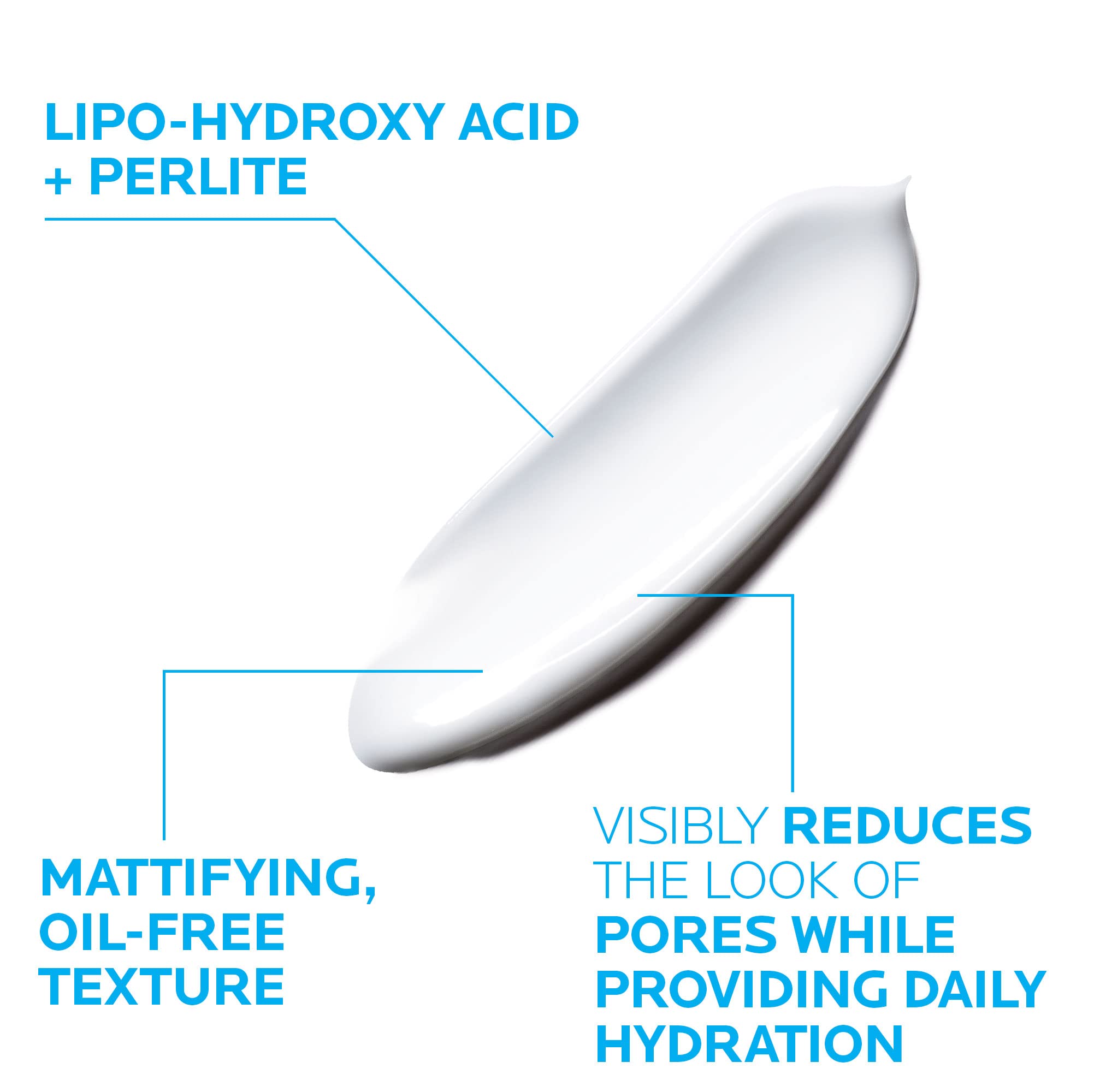 La Roche-Posay Mat Oil-Free Mattifying Moisturizer La Roche-Posay Au supplements
