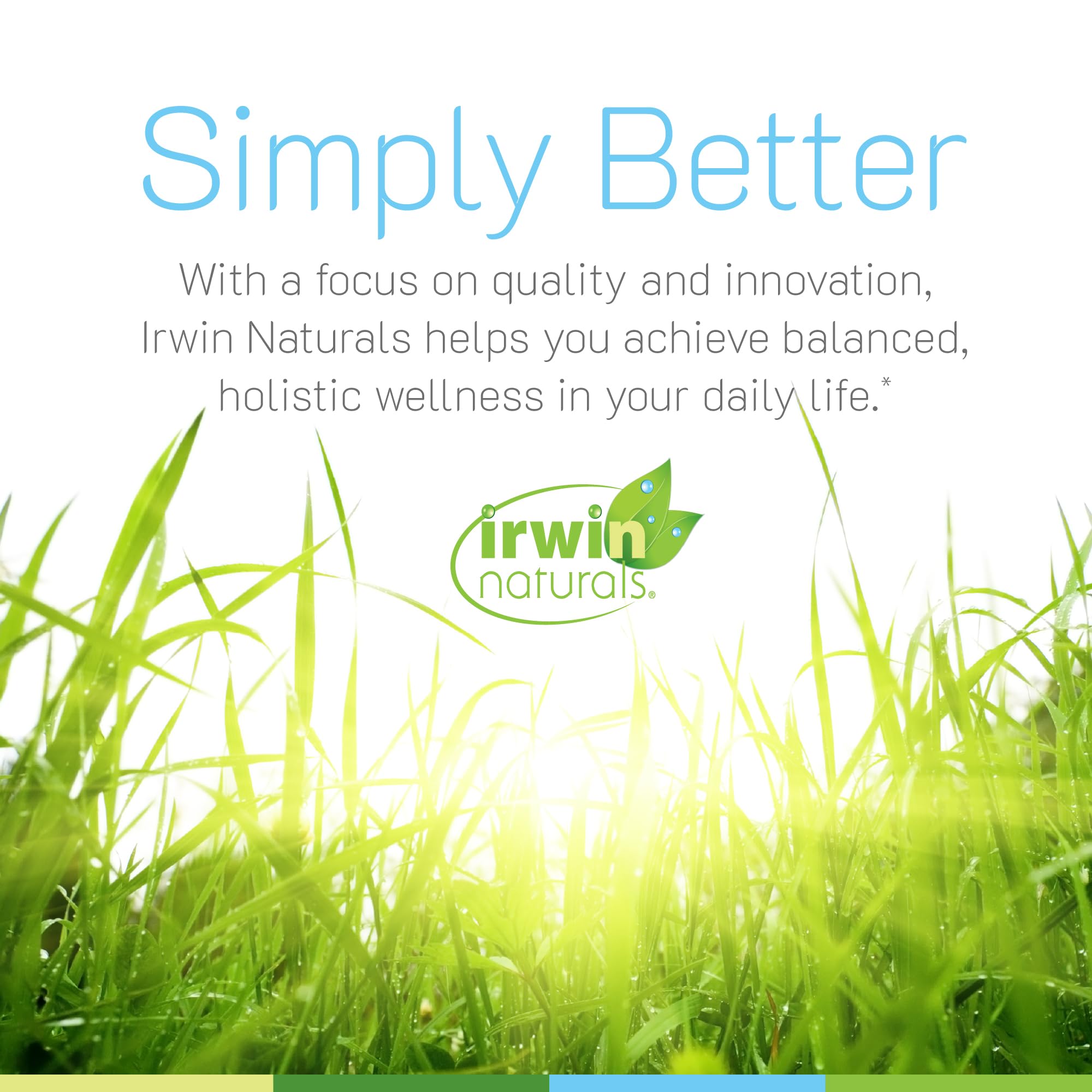 Irwin Naturals Only One Liquid-Gel Multi with Iron - 60 Liquid Softgels - Daily Essential Vitamins, Minerals, Antioxidants, Omega-3s & Green Super Foods Irwin Naturals Au supplements
