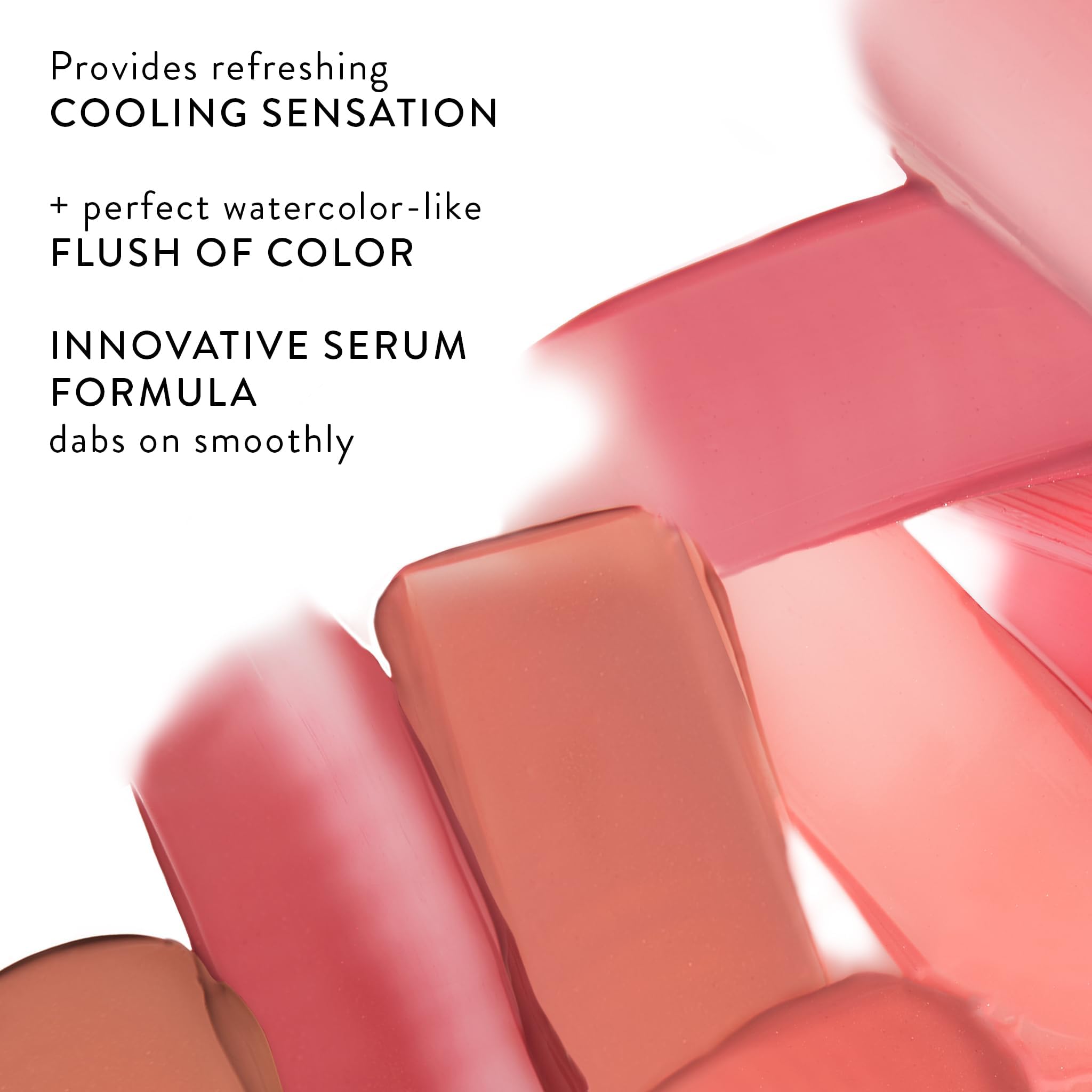 LAURA GELLER NEW YORK Serum Blush Tint, Lightweight Liquid Blush for Cheeks, Weightless Watercolor Sheer Finish, Practical Pink LAURA GELLER NEW YORK Au supplements