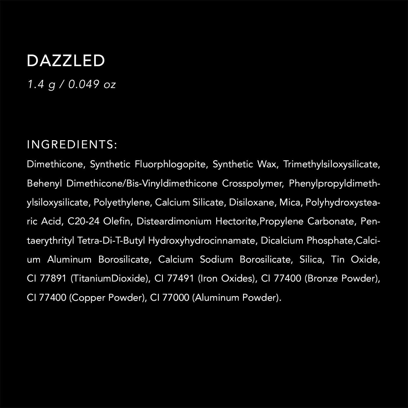 HAUS LABORATORIES by Lady Gaga: EYE-DENTIFY GEL PENCIL EYELINER, Dazzled Haus Laboratories Au supplements