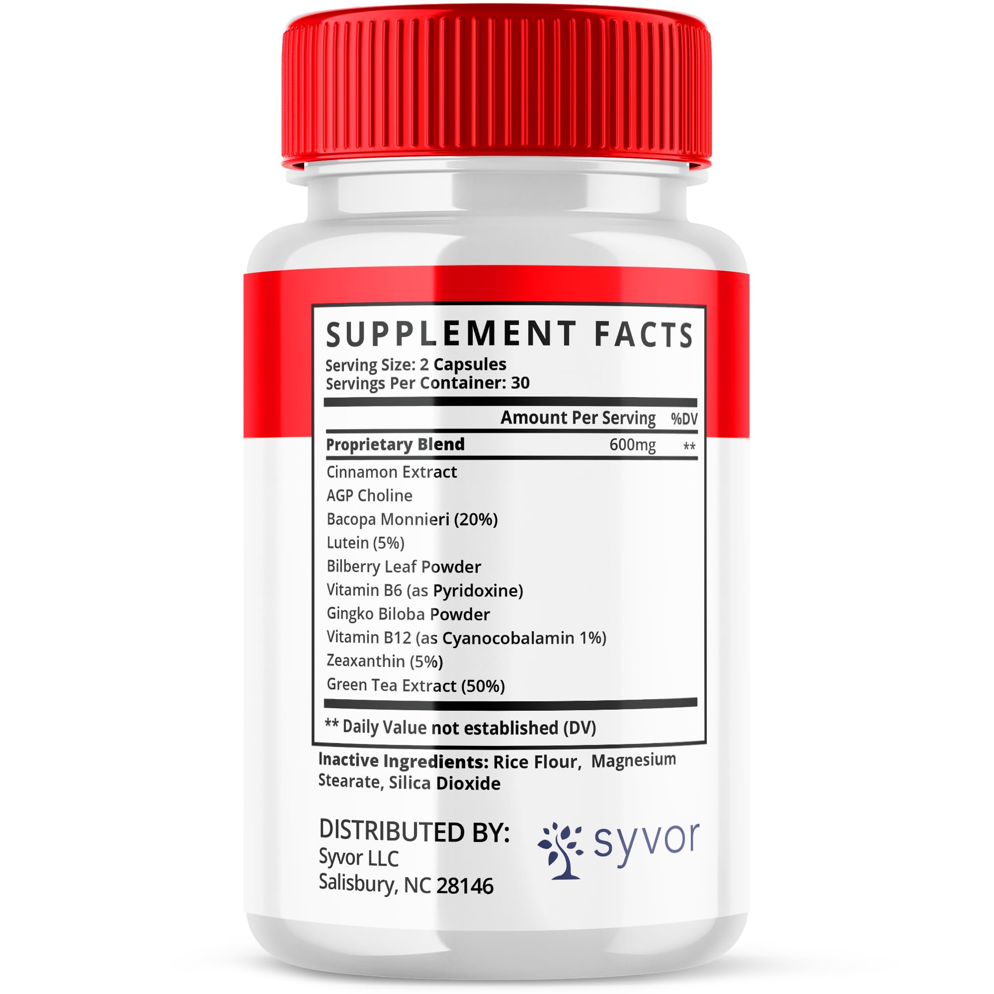 (3 Pack) Vitaflow Balance Support Supplement Capsules, Official VitaFlow Support Supplements Pills with All Natural Premium Ingredients, Vita Flow Advanced Glyco Balance for Men & Women (180 Capsules) Syvor Au supplements