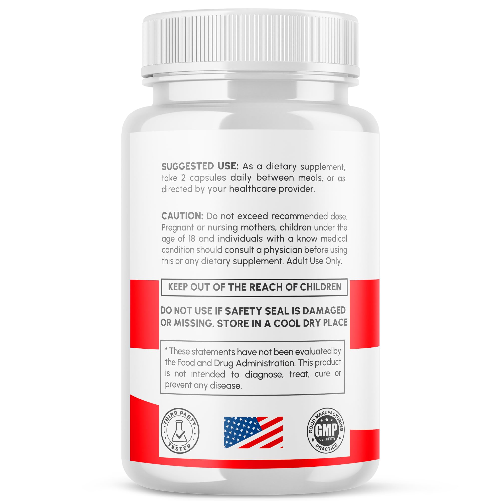 (2 Pack) Glyco Balancer Capsules, Official GlycoBalancer Health Support Pills with All Natural Ingredients, Glyco Balancer Advanced Health Support with Premium Vitamins for Women & Men (120 Capsules) MJO Au supplements