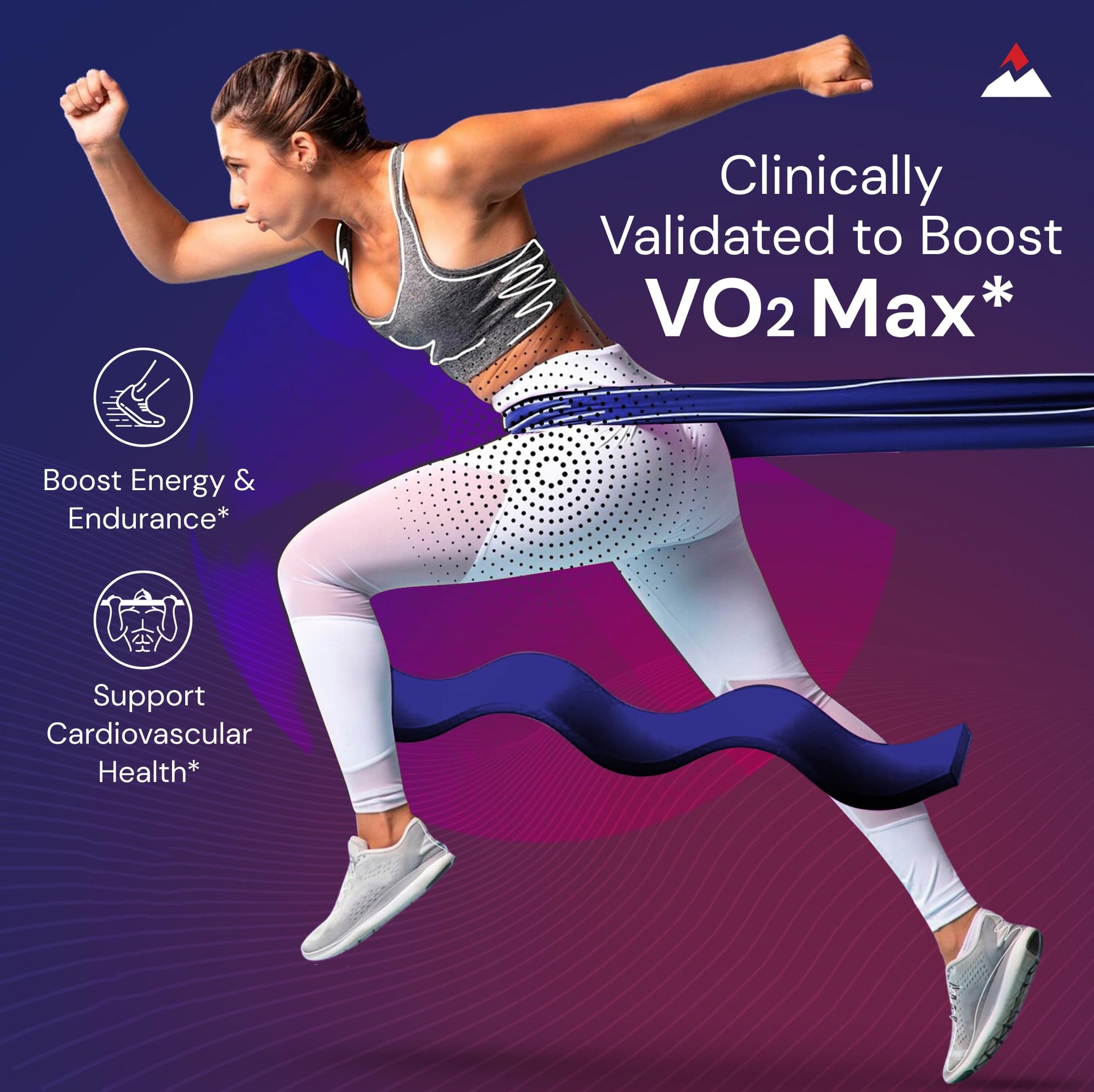 Novex Biotech Oxydrene NAD+ Enhancer - Natural Supplement Promoting Metabolism and Cardiovascular Support for Men and Women - (60 Capsules) Novex Biotech Au supplements