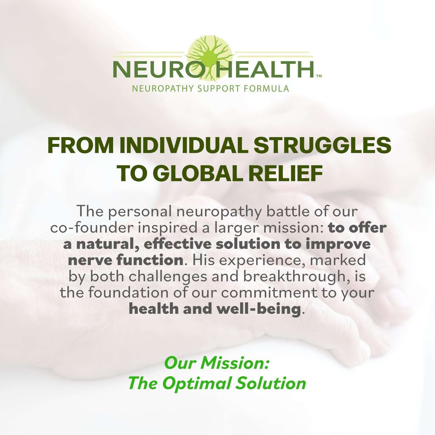 Neuro Health Miracle Nerve Cream - XL 4oz JAR - Maximum Strength - Turmeric and Arnica Blend for Neuropathy Discomfort Relief - Soothing Foot & Hand Formula with MSM, B6, E - Made in USA Neuro Health Au supplements