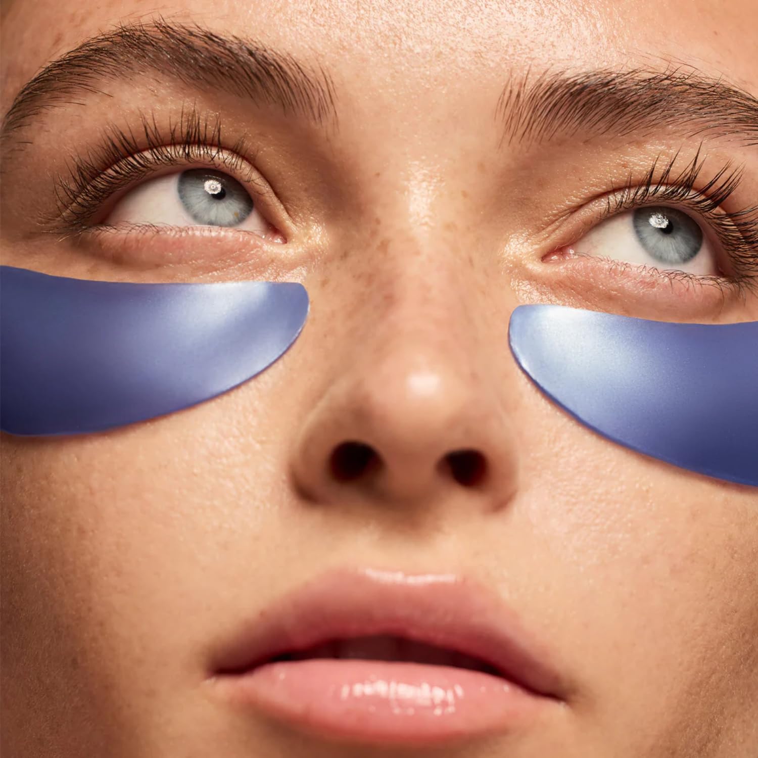 Summer Fridays Jet Lag Under Eye Patches - Hydrating & Depuffing Hydrogel Eye Masks with Caffeine & Peptides to Soothe & Refresh the Undereye Area (6 Pairs) Summer Fridays Au supplements