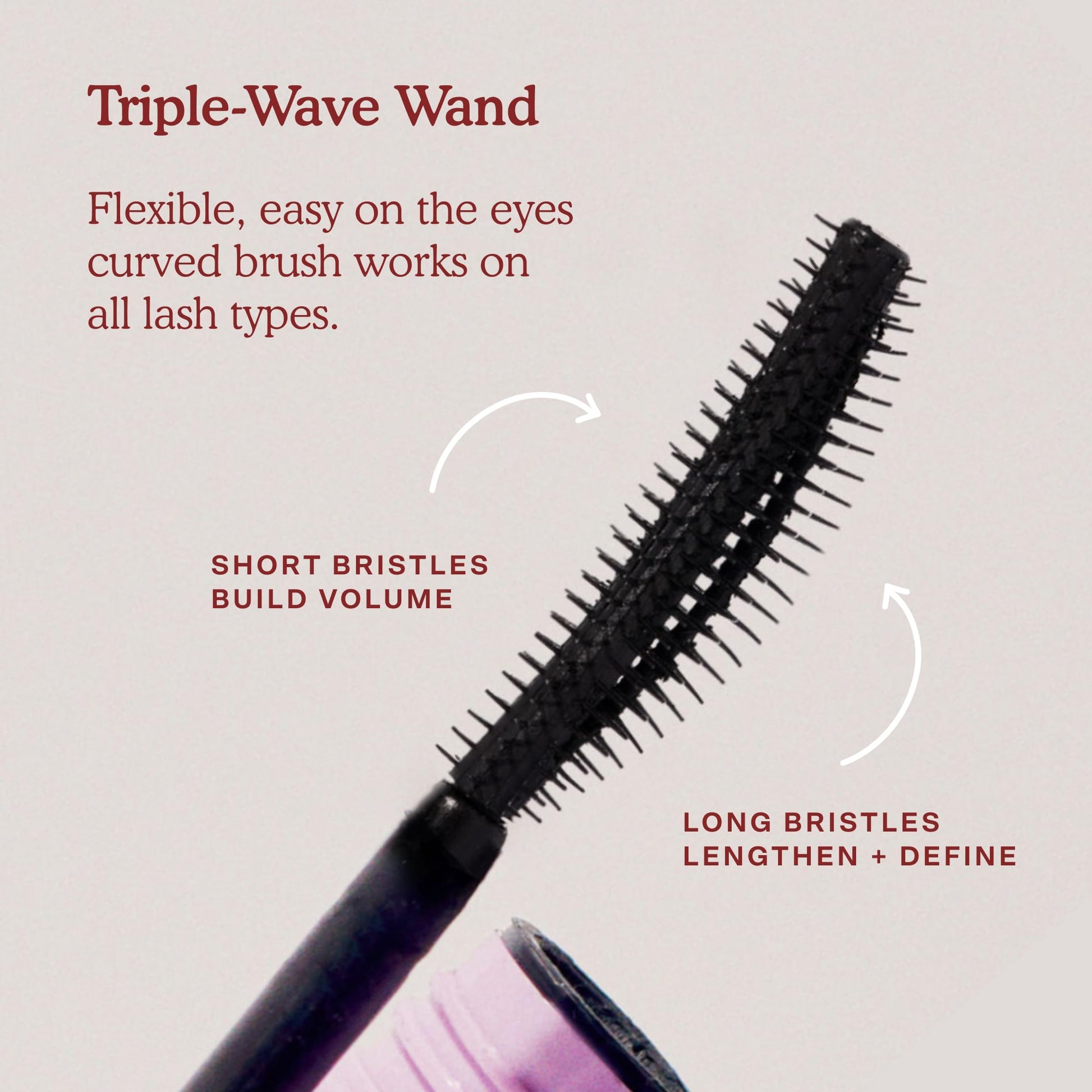 Tower 28 MakeWaves Vegan Black Mascara - Volumizing & Lengthening Mascara for Sensitive Eyes - With Aquaflex Technology for Humidity-Proof Lift - Hypoallergenic Eye Makeup - Jet (0.29 oz) Tower 28 Au supplements