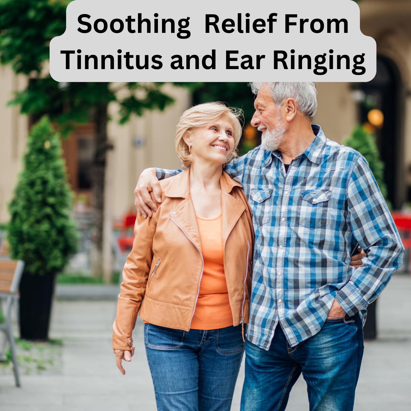 Empower Health Labs Ring Clear All-Natural Ear Buzz Relief Formula for Lasting Relief from Incessant Ear Buzzing - 30-Day Supply Empower Health Labs Au supplements