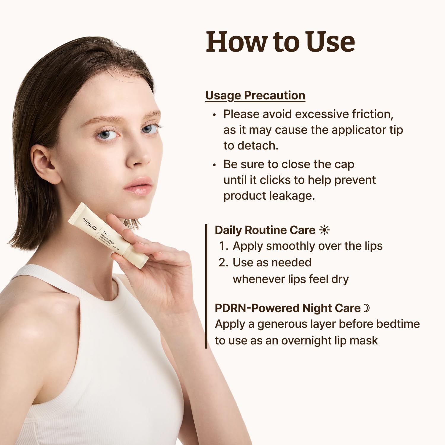 Dr. Reju-All Advanced PDRN Rejuvenating Lip Serum – Hydrating Lip Balm with Lipozip PDRN for Glowy, Dewy Lips – Gentle Exfoliating & Smoothing Lip Moisturizer – Hibiscus & Lactic Acid – 0.3 Fl Oz Dr.Reju-All Au supplements