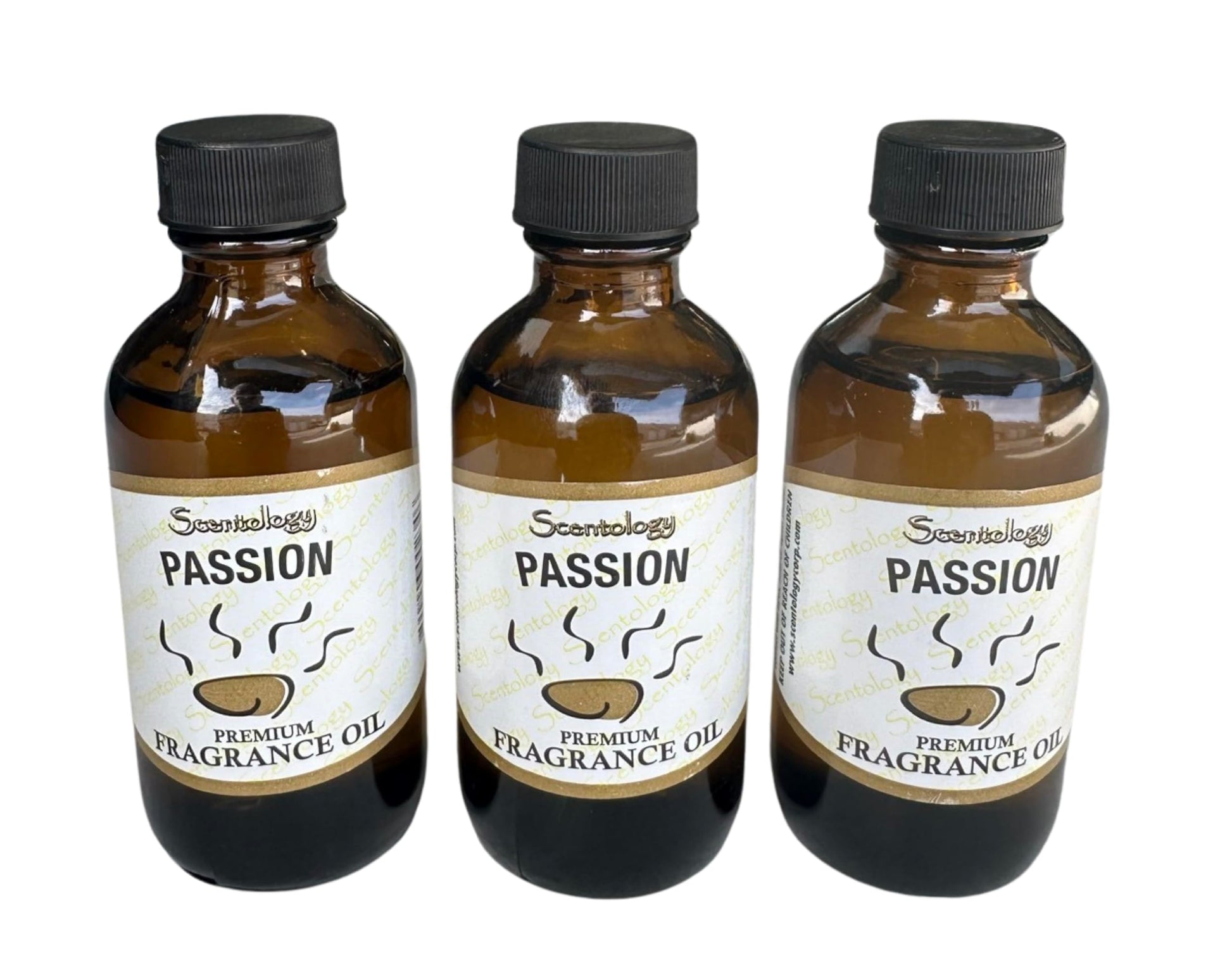 "Scentology Essential Oil for Diffuser Aromatherapy Home Fragrance Premium Quality 100% Oil Big