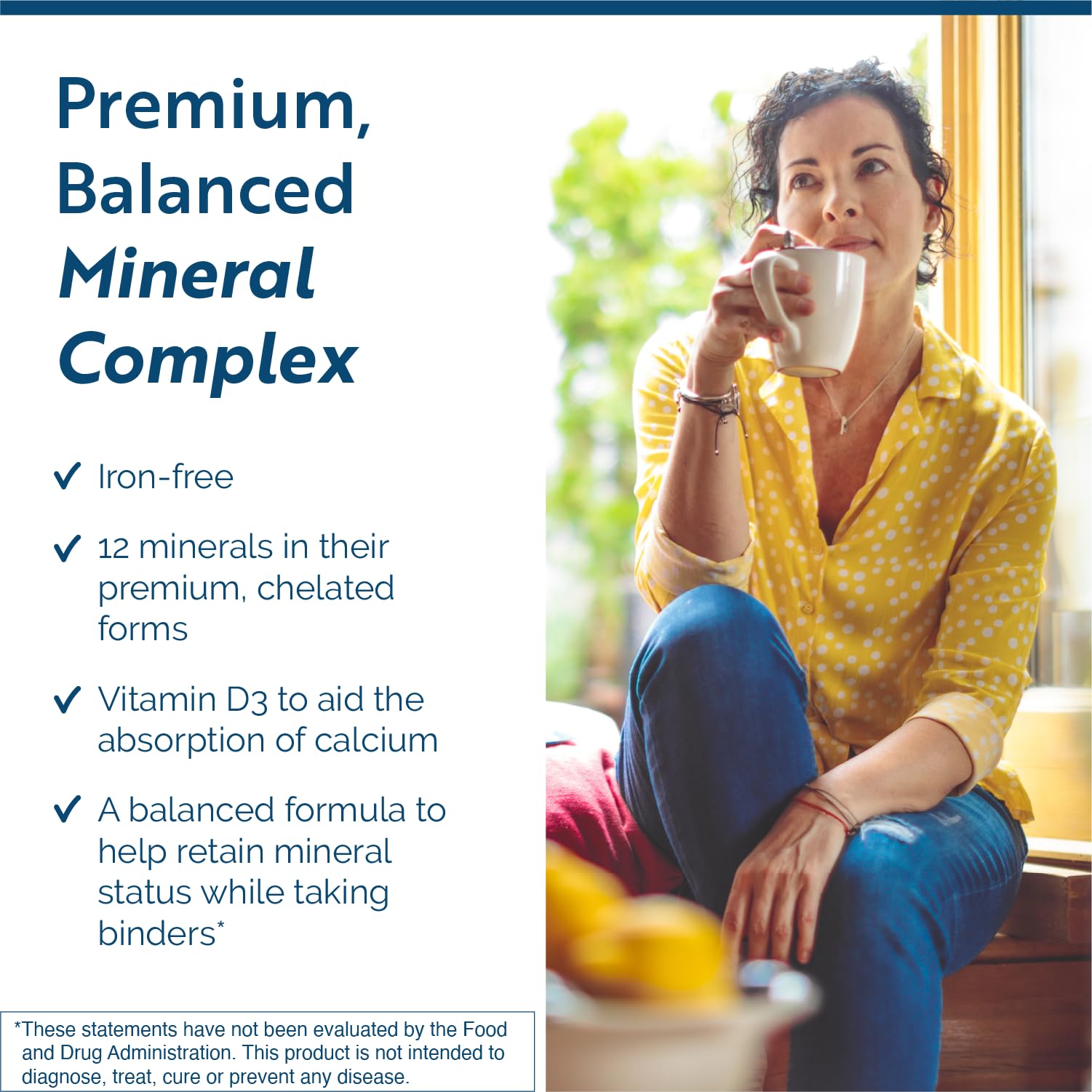 Researched Nutritionals Core Minerals - Daily Trace Minerals Supplement - Iron-Free Blend with Vitamin D3, Magnesium Glycinate & Iodine for Thyroid, Bone & Metabolic Support (120 ct) Researched Nutritionals Au supplements