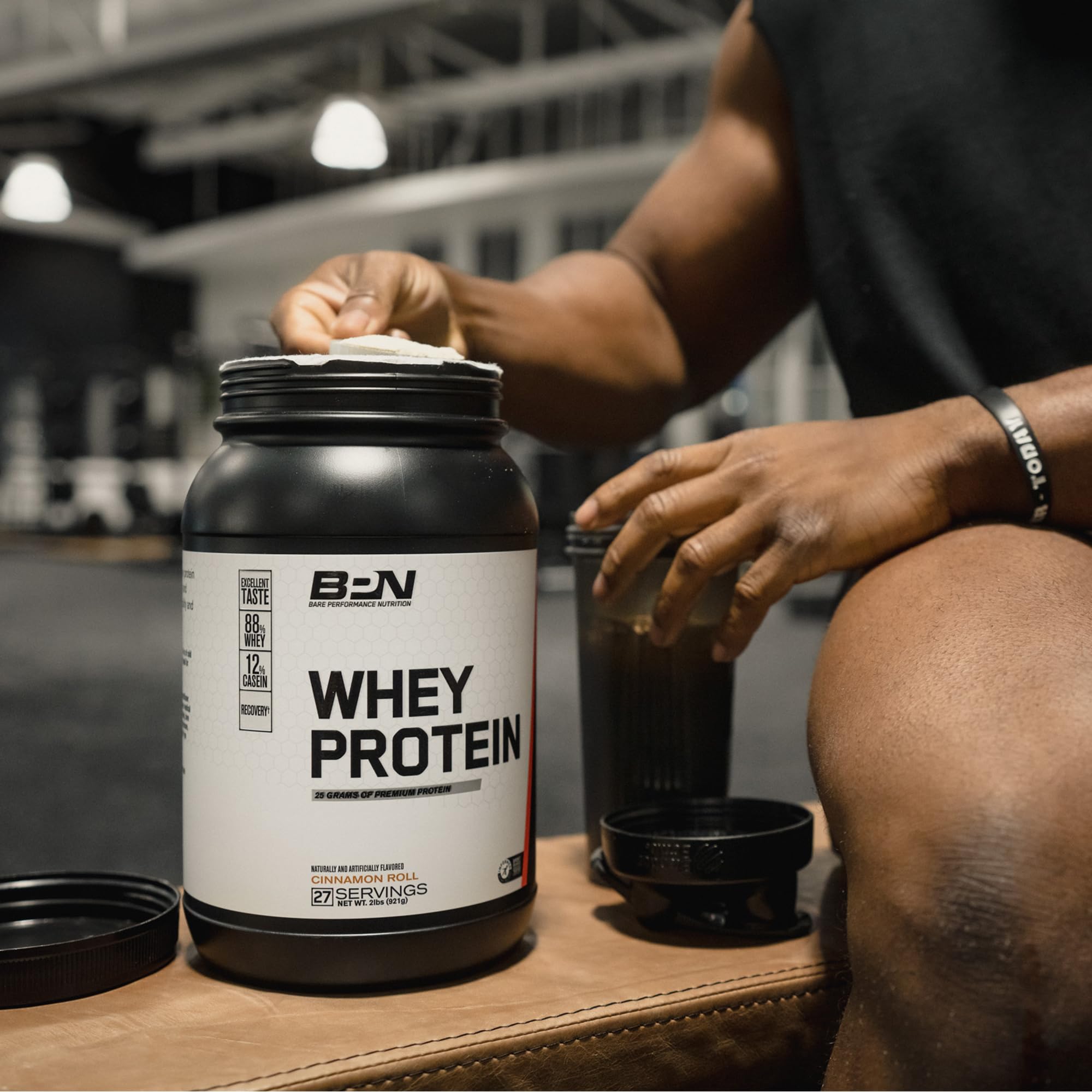 Bare Performance Nutrition, BPN Whey Protein Powder, Whey Protein Concentrate, Native BARE PERFORMANCE NUTRITION Au supplements