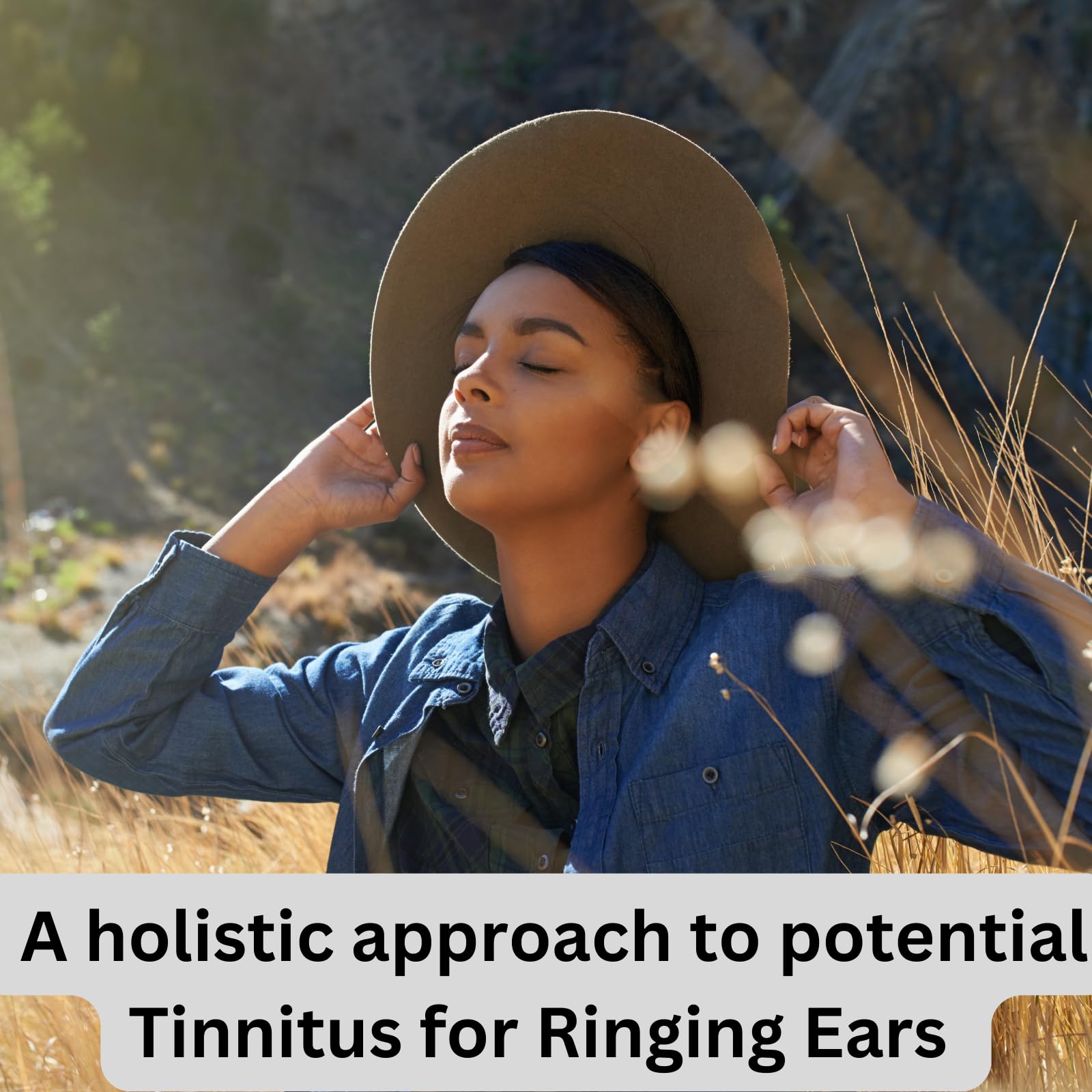 Empower Health Labs Ring Clear All-Natural Ear Buzz Relief Formula for Lasting Relief from Incessant Ear Buzzing - 30-Day Supply Empower Health Labs Au supplements
