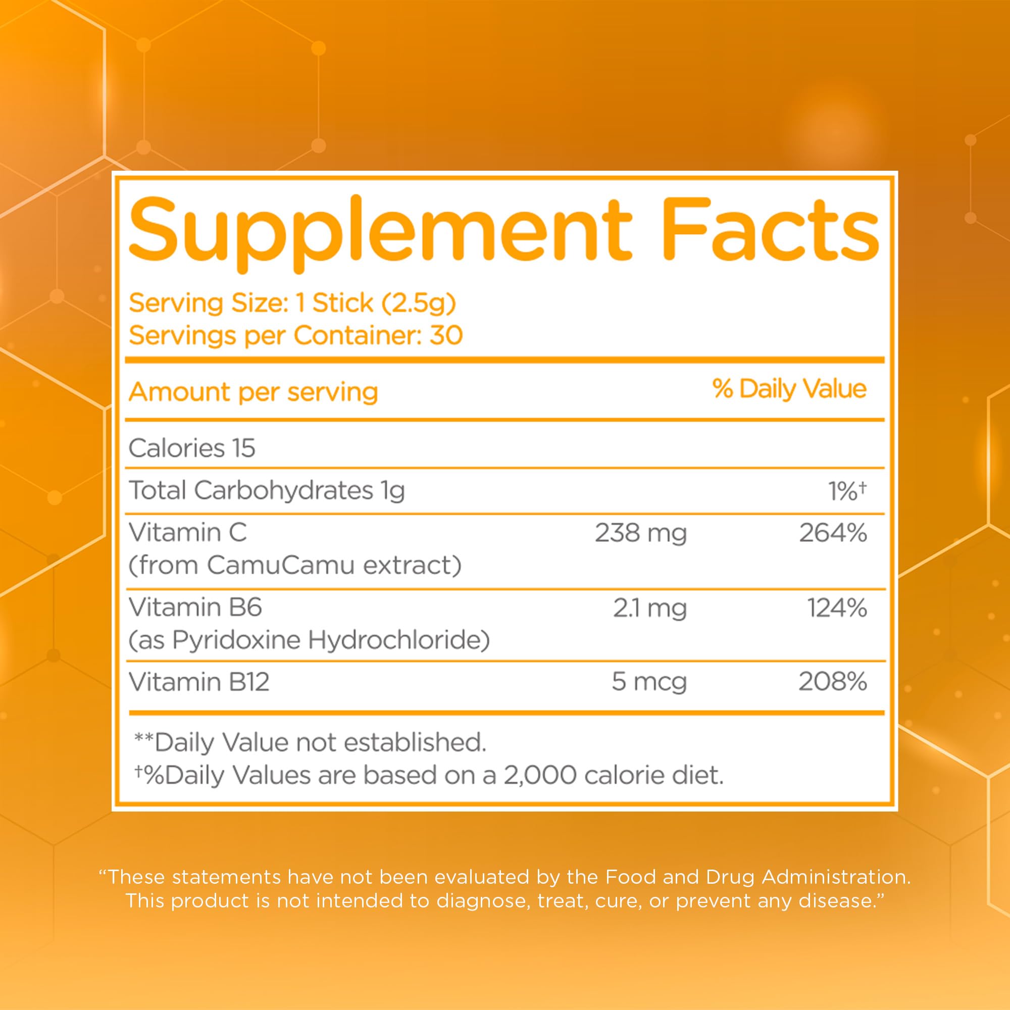 Dr. T On-the-go Packs – Morning Boost Formula – No Water Needed, Direct-to-Mouth – with Vitamins C, B6, B12 & Camu-Camu Extract – Supports Focus, Energy & Well-Being – Grapefruit, 30 Packs Dr. T Au supplements