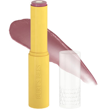 Burt’s Bees Tinted Boosted Balm, Misty Mauve, Hydrating Tinted Lip Balm with Vitamin C, E, and F Core, 24 Hour Lip Moisturizer with Responsibly Sourced Beeswax, 100% Natural Origin, 1 Count, 0.16oz Burt's Bees Au supplements