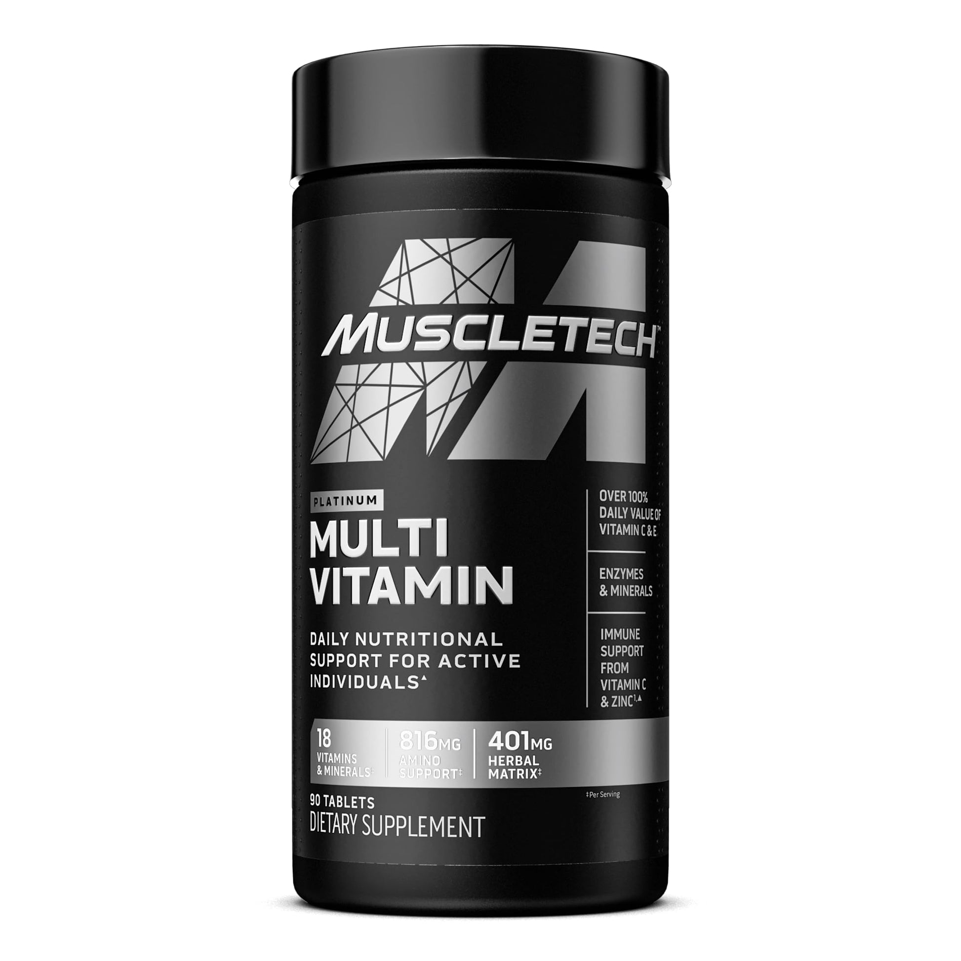 MuscleTech Nitro-Tech Ripped | Lean Whey Protein Powder/Isolate & Platinum Multivitamin MuscleTech Au supplements
