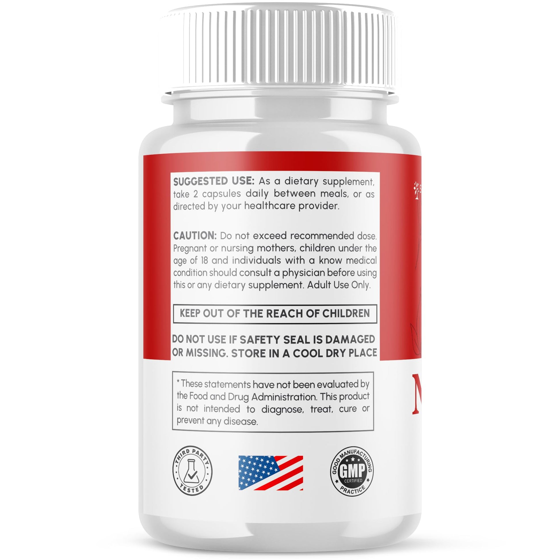 NeoGluco Capsules, Official NeoGluco Glycogen Support Pills with All Natural Ingredients, Advanced Formula Health Supplement with Maximum Strength Premium Vitamins for Women & Men (60 Capsules) Syvor Au supplements