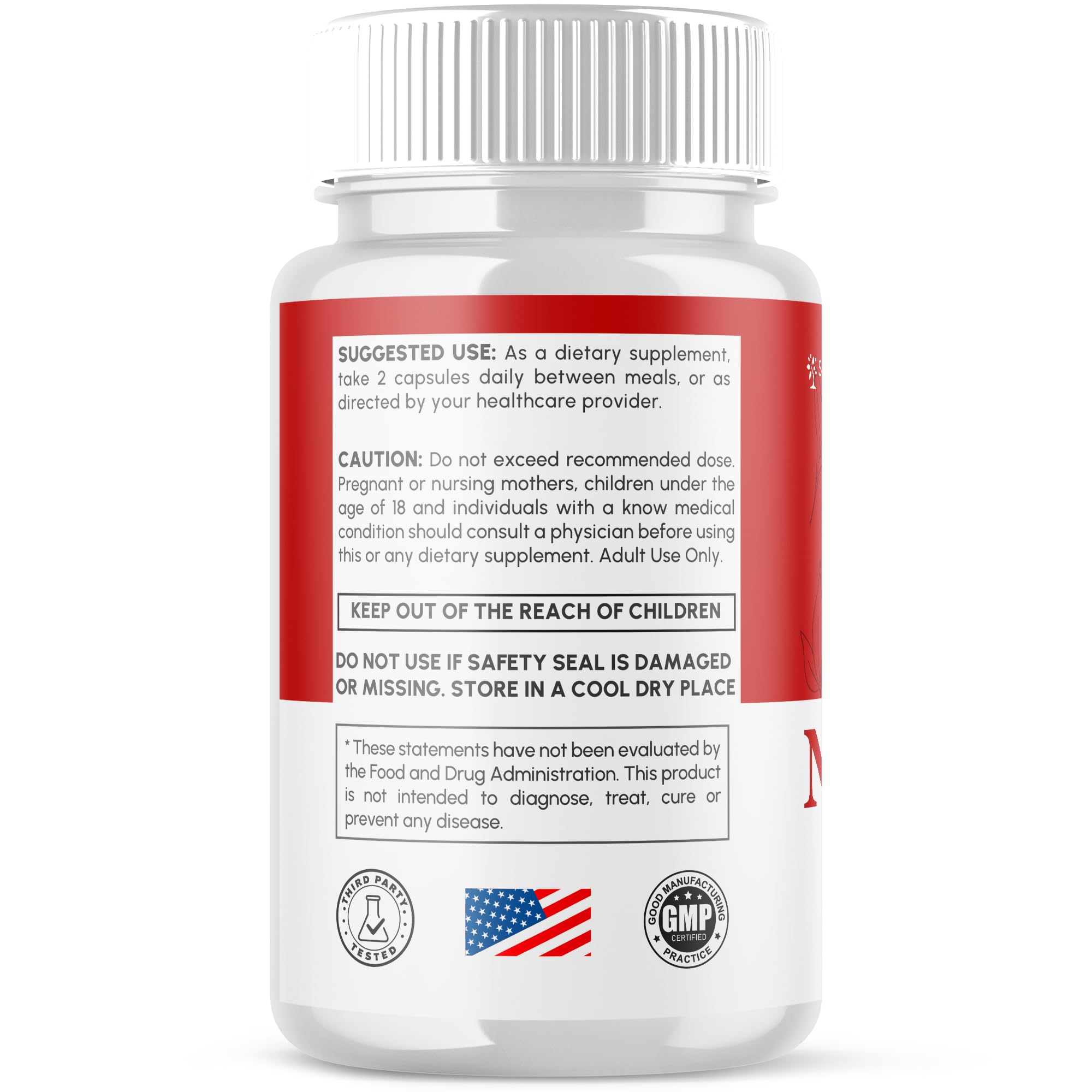 NeoGluco Capsules, Official NeoGluco Glycogen Support Pills with All Natural Ingredients, Advanced Formula Health Supplement with Maximum Strength Premium Vitamins for Women & Men (60 Capsules) Syvor Au supplements