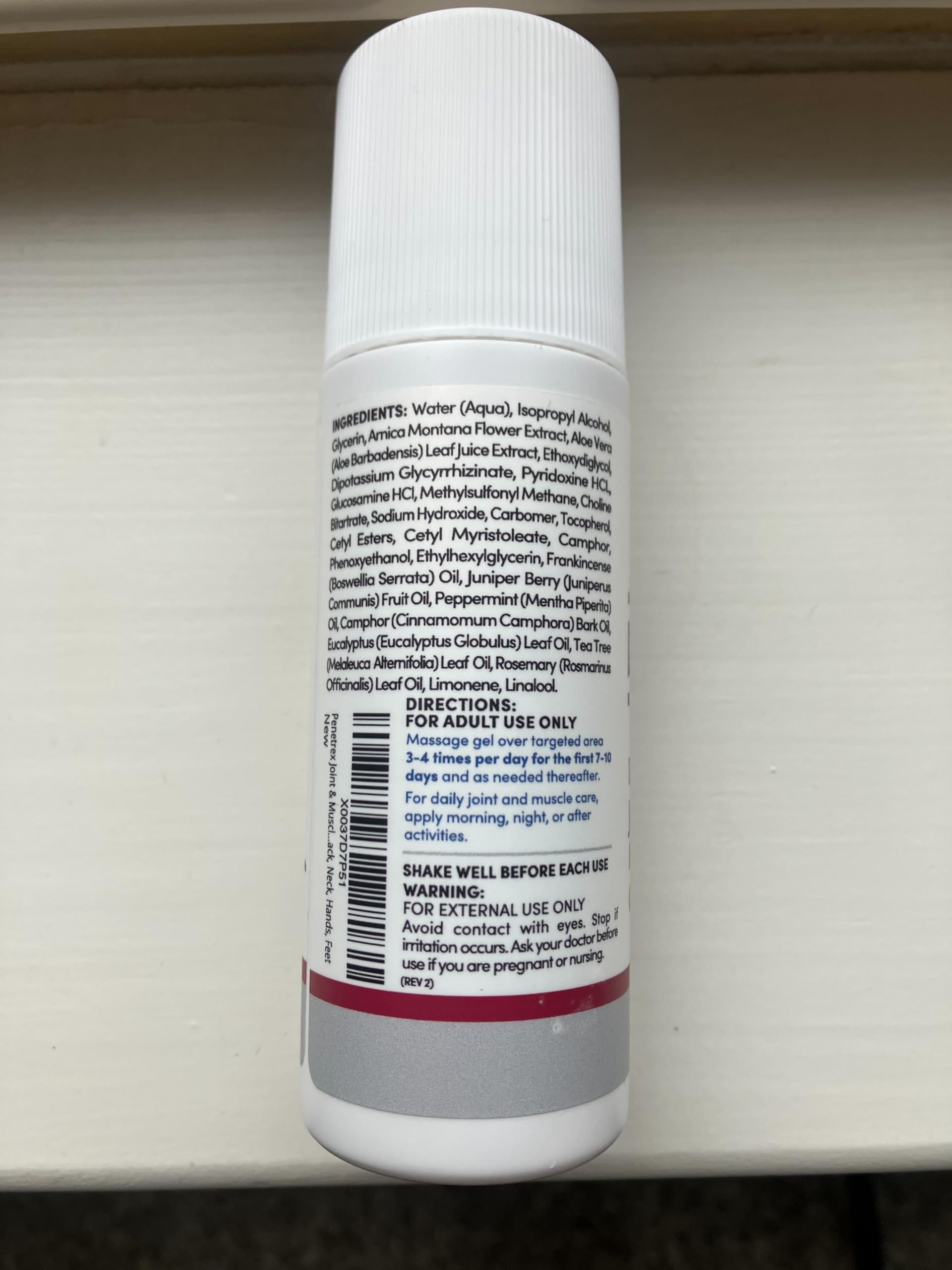 Penetrex Roll-On Gel, 3 Oz. Penetrex Au supplements