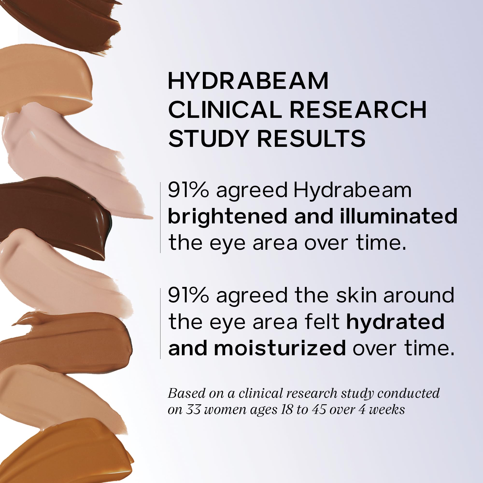 Saie Hydrabeam Under Eye Brightener - Sheer + Hydrating Concealer with Glycerin, Squalane + Cucumber Extract - Brightening Under Eye Concealer + Corrector for Even, Glowing Skin - Shade 6 (0.2 oz) Saie Au supplements