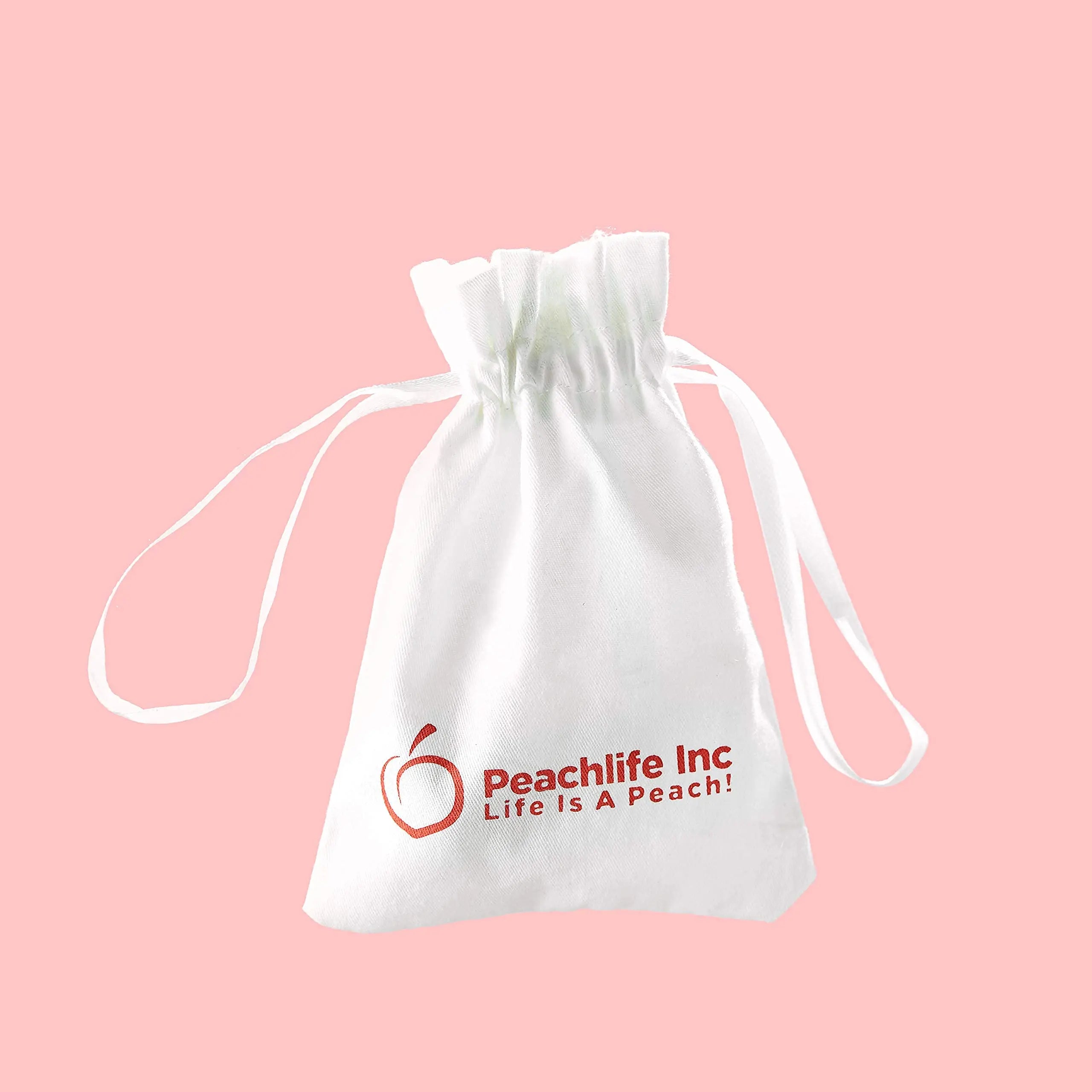 Peachlife Boric Acid Suppositories and Small Soft Menstrual Cup with Ring Pull Peachlife Au supplements