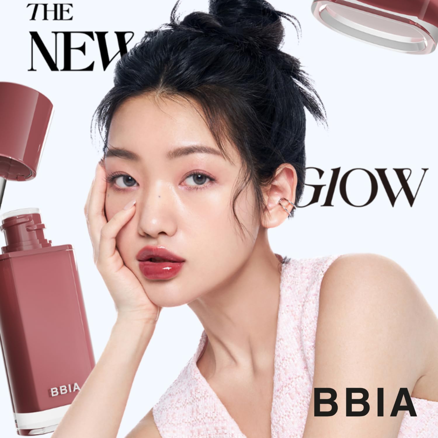 BBIA Glow Tint – Lip Plumping Volumizing Glossy & Glowy Lip Stain Naturally Moisturizing Comfortable Texture Lightweight Long-Lasting Vivid Color Non-Sticky Korean Makeup (30 COZY, Pack of 1) BBI@ BBIA Au supplements