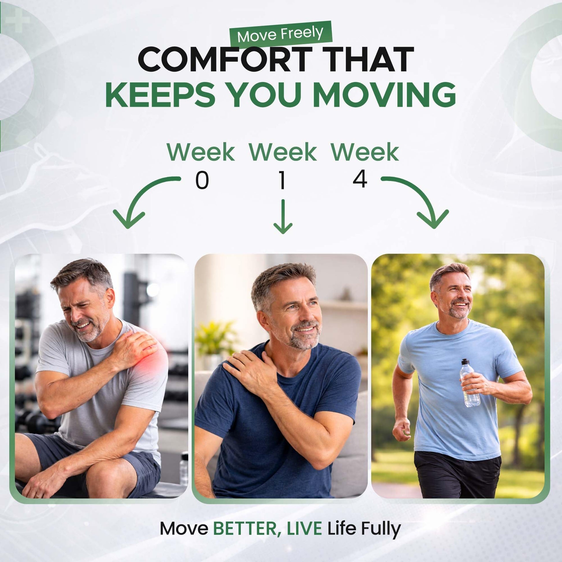 BIO-RELIEF Fast-Acting Hemp Pain Relief Roll On - Highly Effective, Cool & Topical Pain Relief Extra Strength for Arthritis, Muscle, Joint & Back – Easy Roll On Maximum Strength Scientific Solutions Global Au supplements
