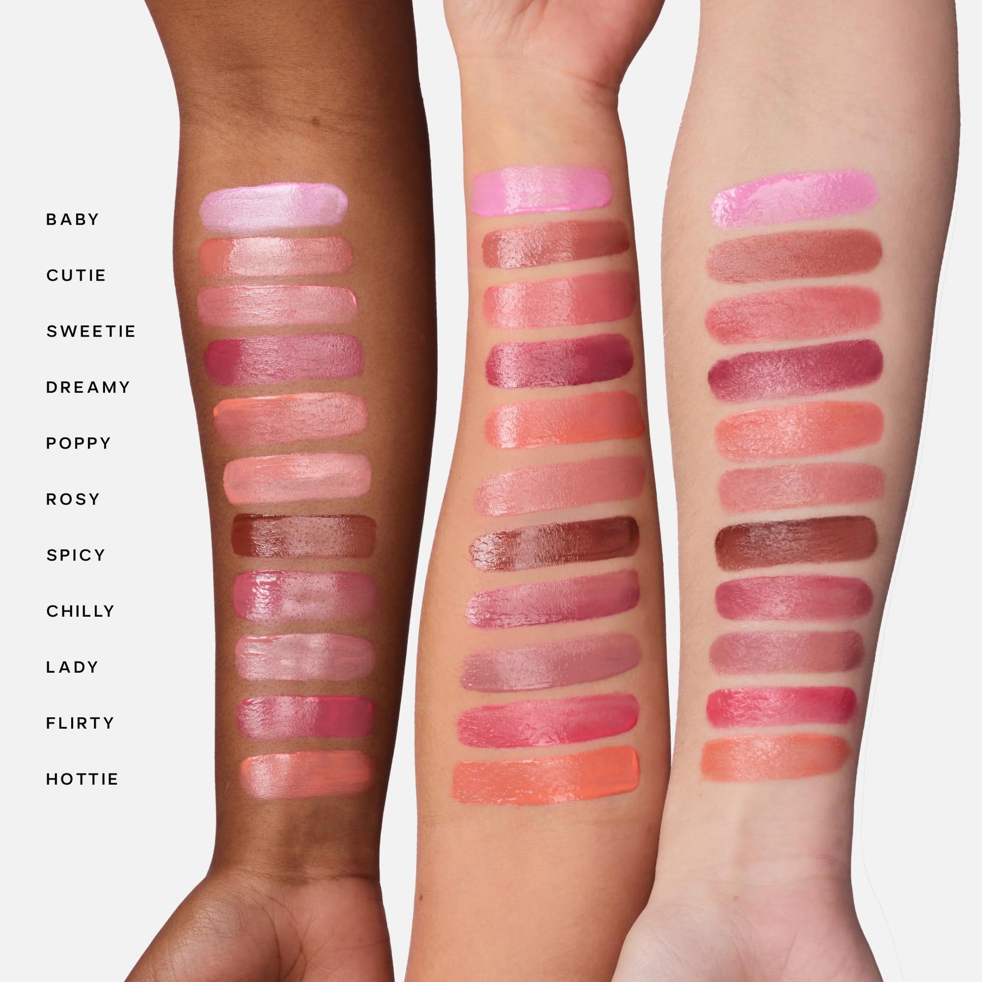 Saie Cheek Flush Duo - Dew Liquid Blush (.40 oz, Hottie), SuperSuede Baked Powder Blush (.01 oz, Stella) - Layerable, Skin-Nourishing Blushes for a Seamless Radiant Finish Saie Au supplements