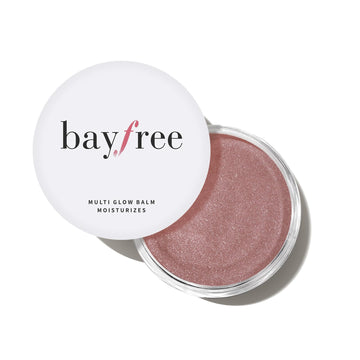 bayfree Multi Glow Balm, Cream Blush for Cheeks, Blush Balm Face Makeup, Radiant Finish, Hydrating, Creamy, Lightweight & Blendable Color, Face Makeup 0.63 Oz bayfree Au supplements