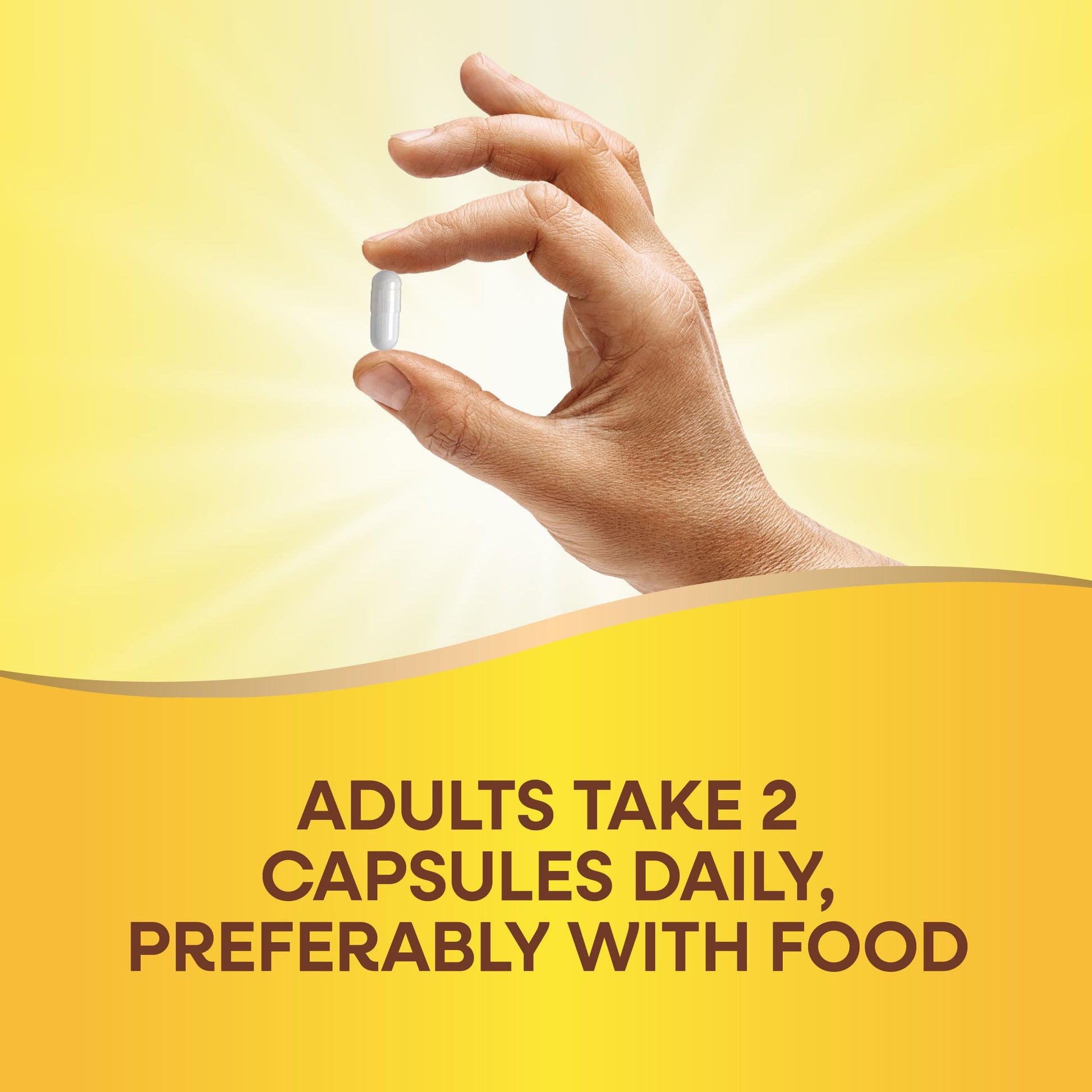 Nature's Way Magnesium Complex, Supports Muscle Relaxation*, Muscle Function*, Promotes a sense of Calm*, Magnesium Citrate and Oxide, 100 Capsules Nature's Way Au supplements