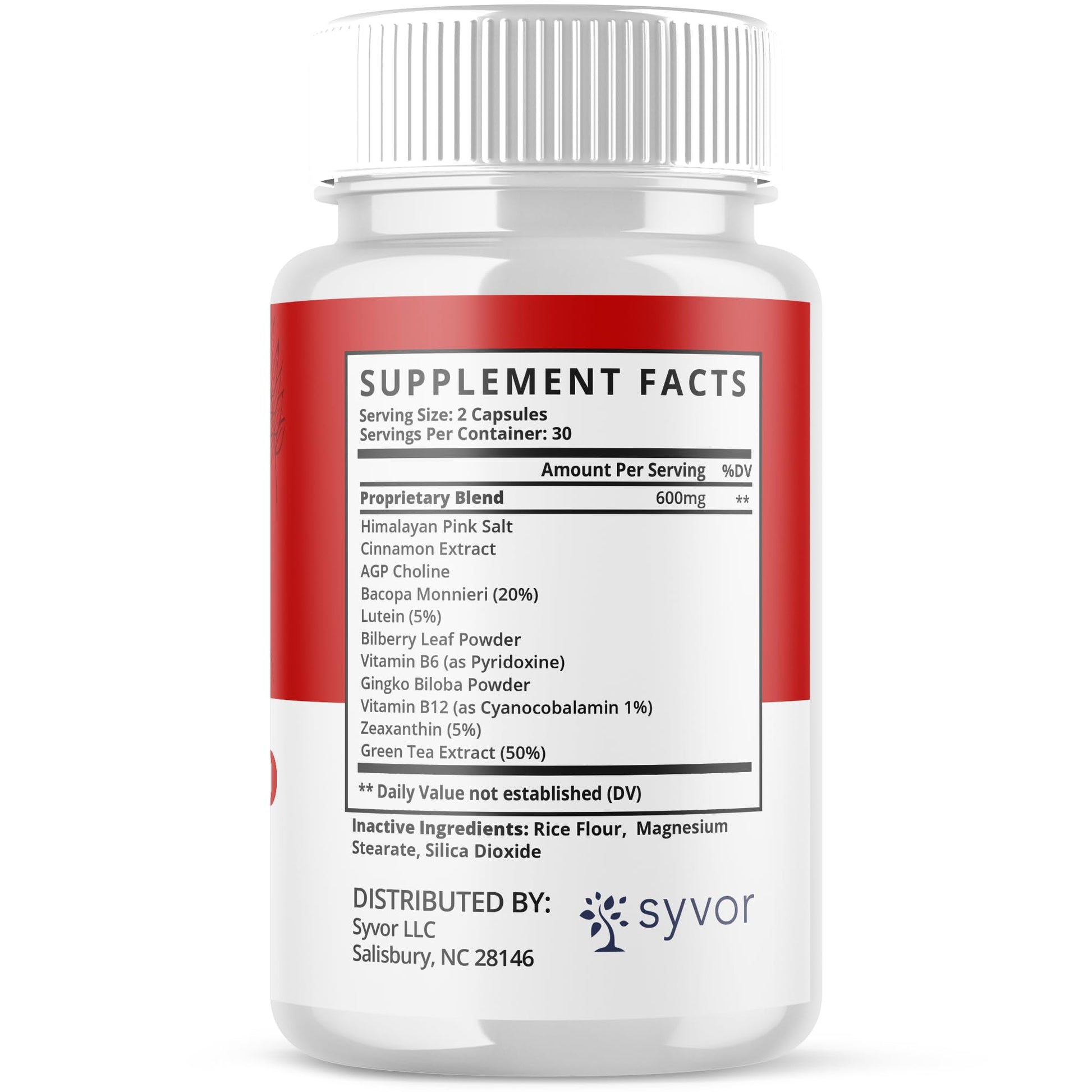 NeoGluco Capsules, Official NeoGluco Glycogen Support Pills with All Natural Ingredients, Advanced Formula Health Supplement with Maximum Strength Premium Vitamins for Women & Men (60 Capsules) Syvor Au supplements