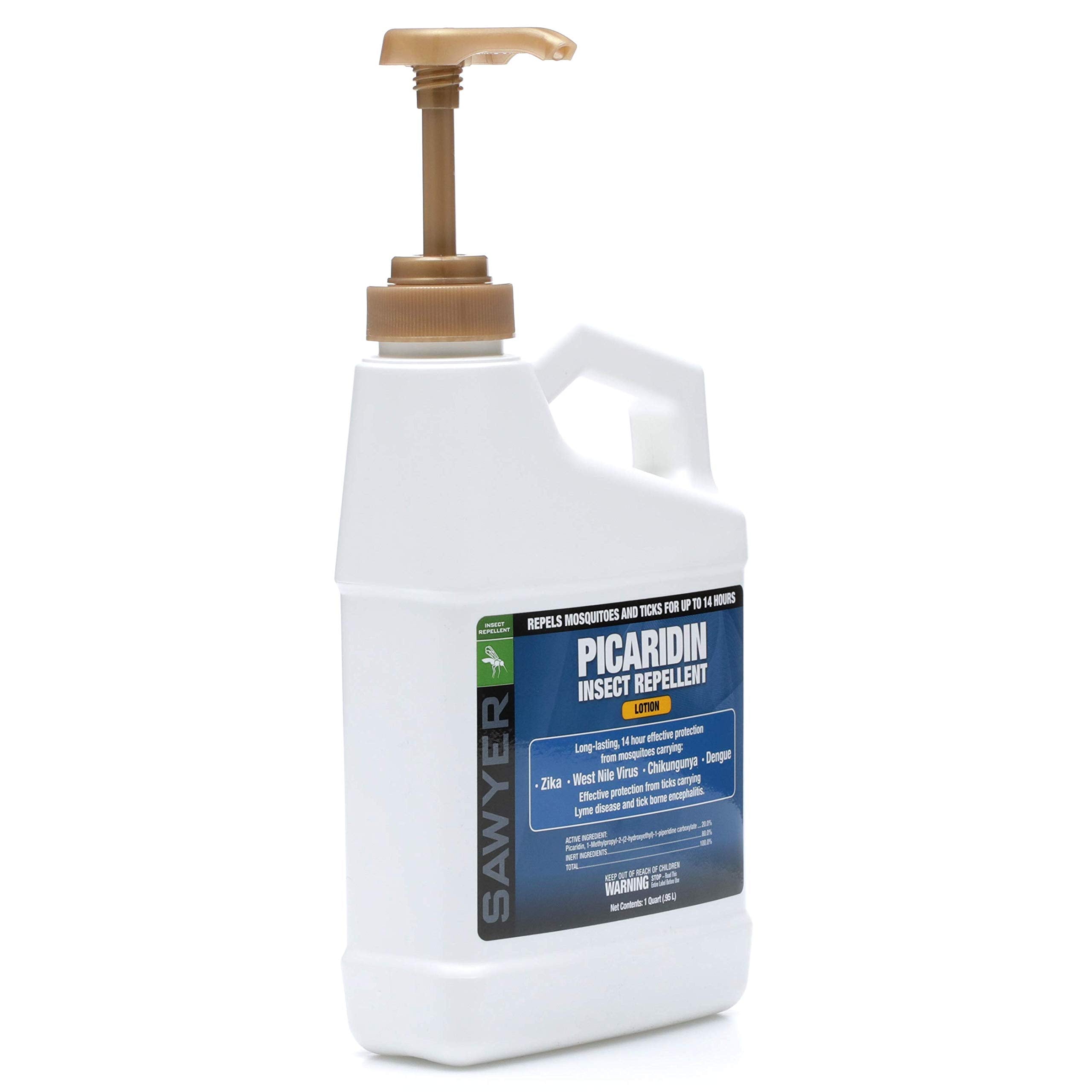 Sawyer Products SP565 Premium Insect Repellent with 20% Picaridin